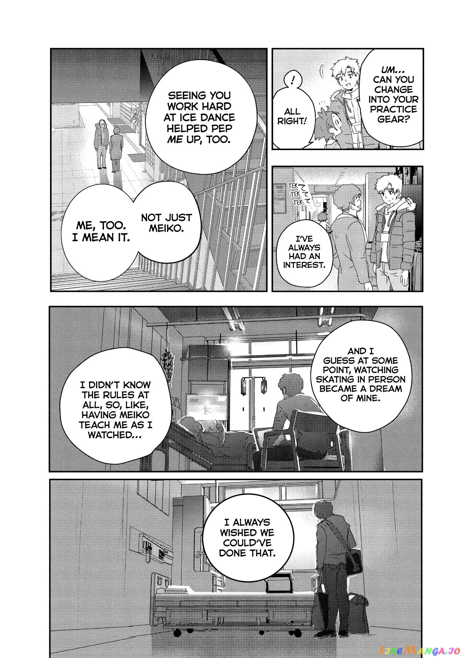 Medalist - Manga chapter 17 - page 15