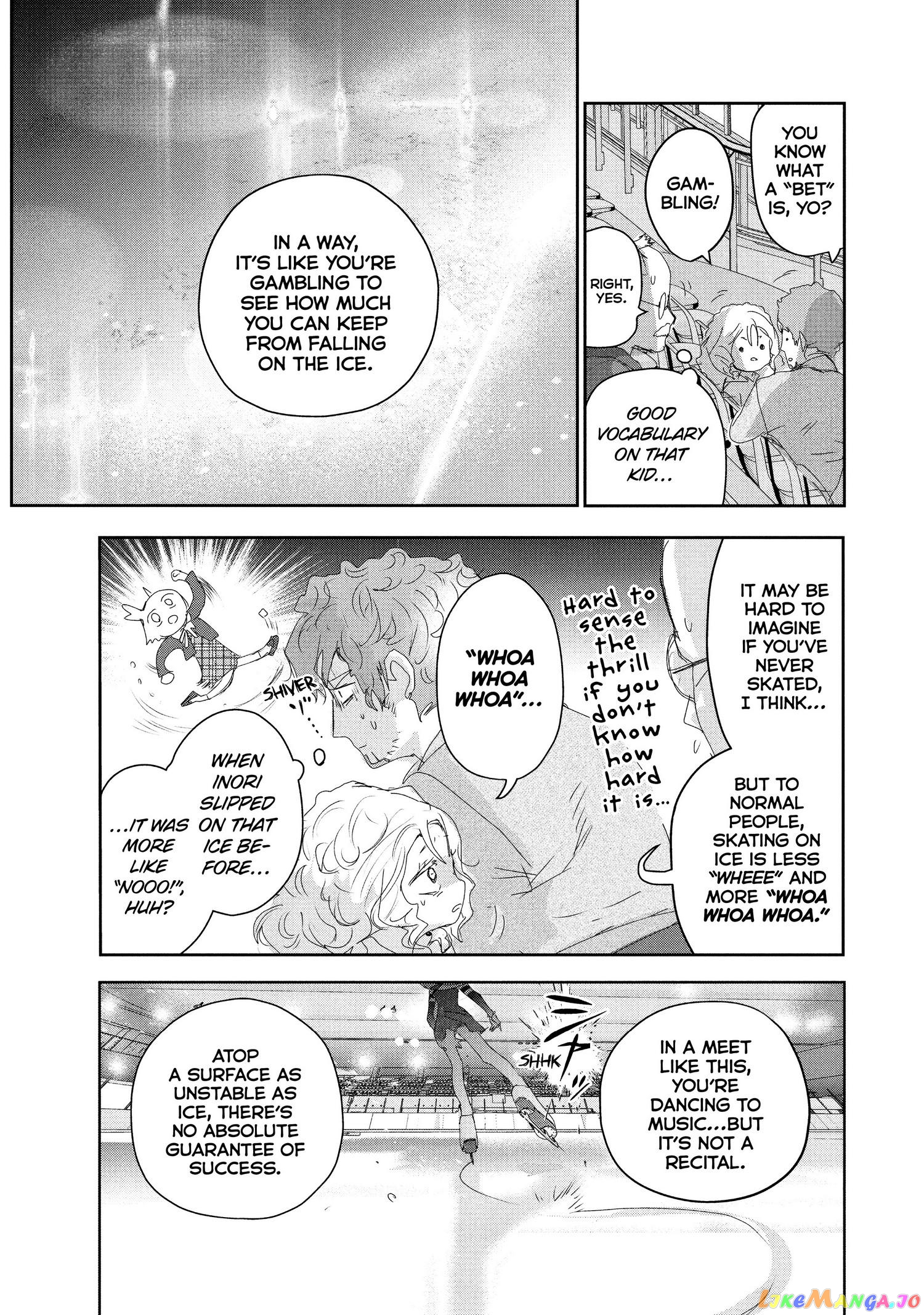Medalist - Manga chapter 17 - page 24
