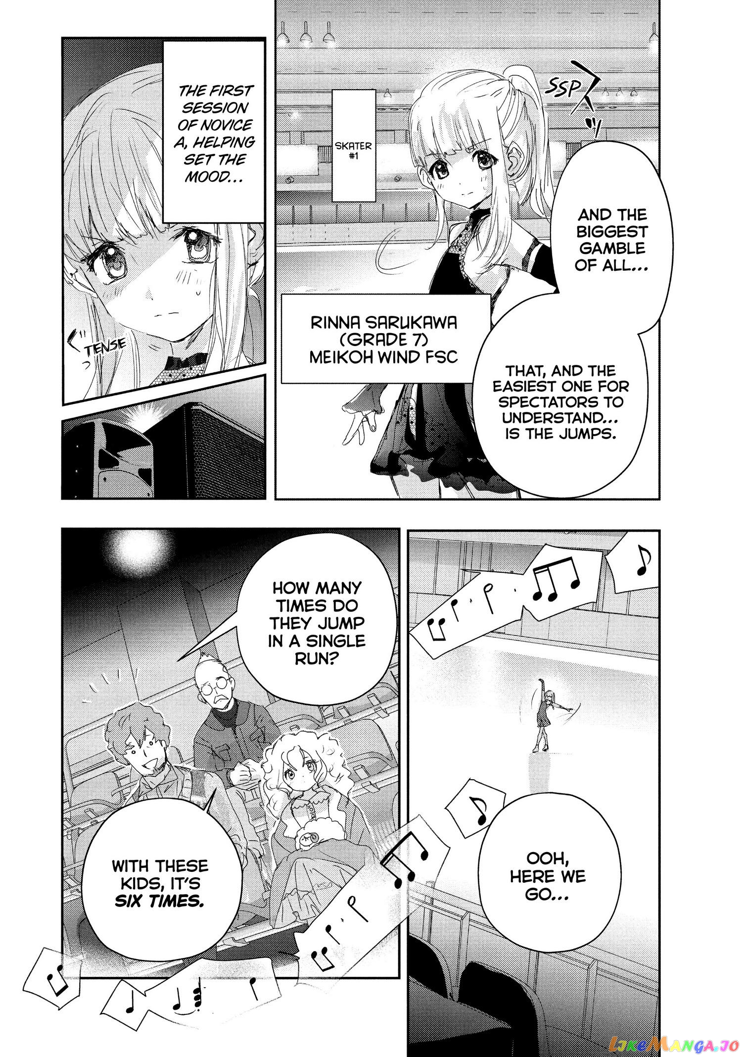 Medalist - Manga chapter 17 - page 25
