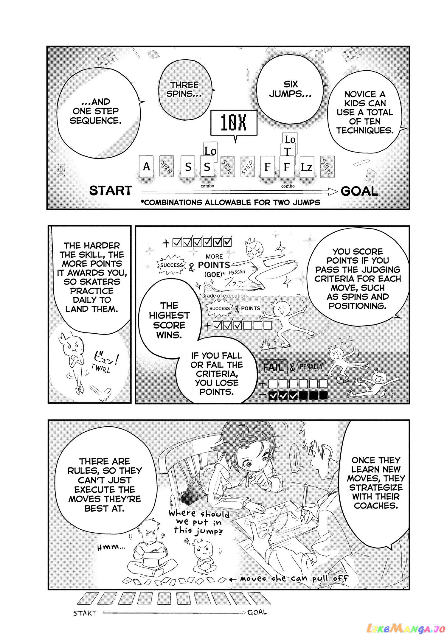 Medalist - Manga chapter 17 - page 26