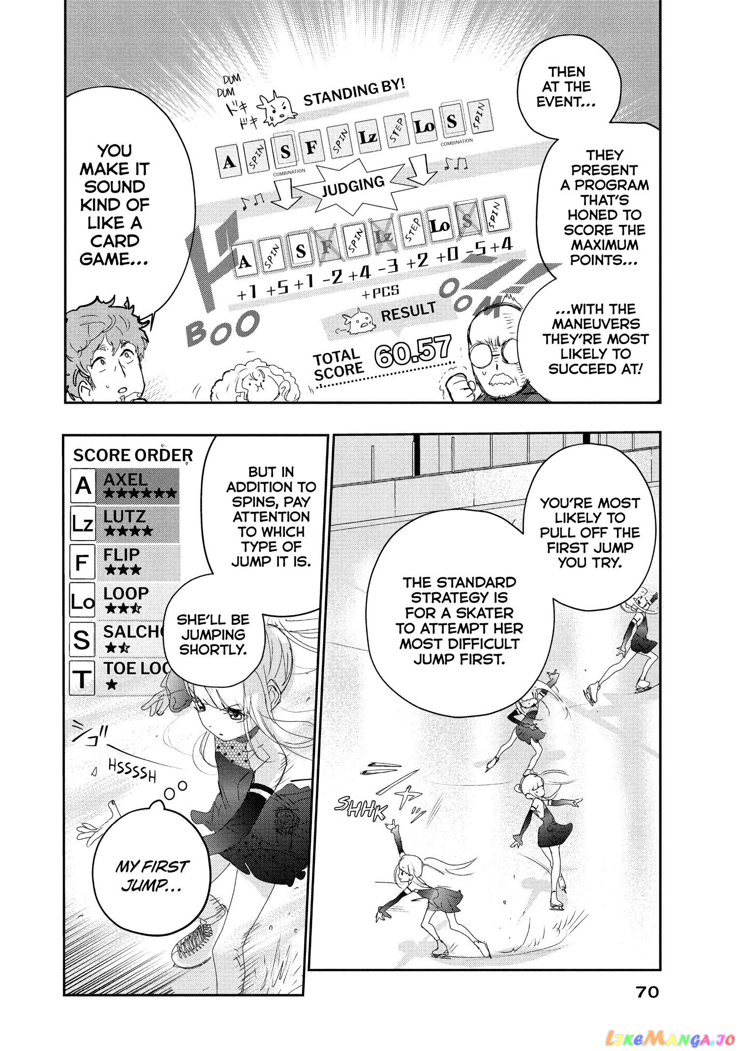 Medalist - Manga chapter 17 - page 27