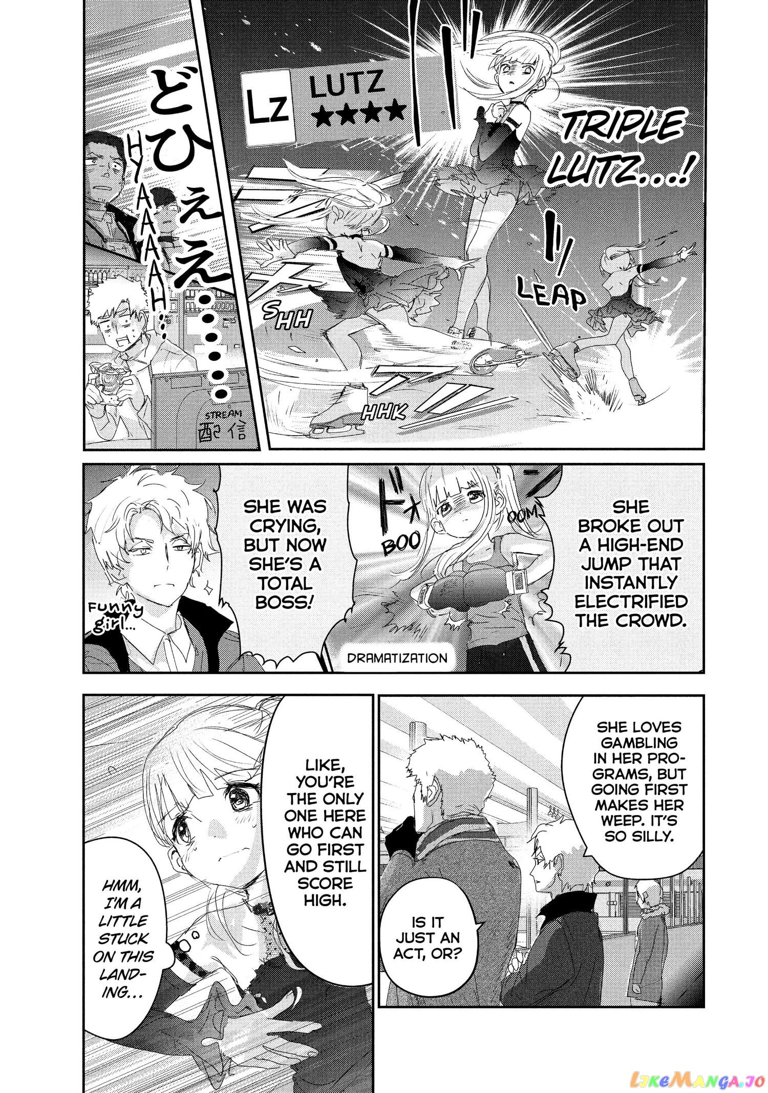 Medalist - Manga chapter 17 - page 28