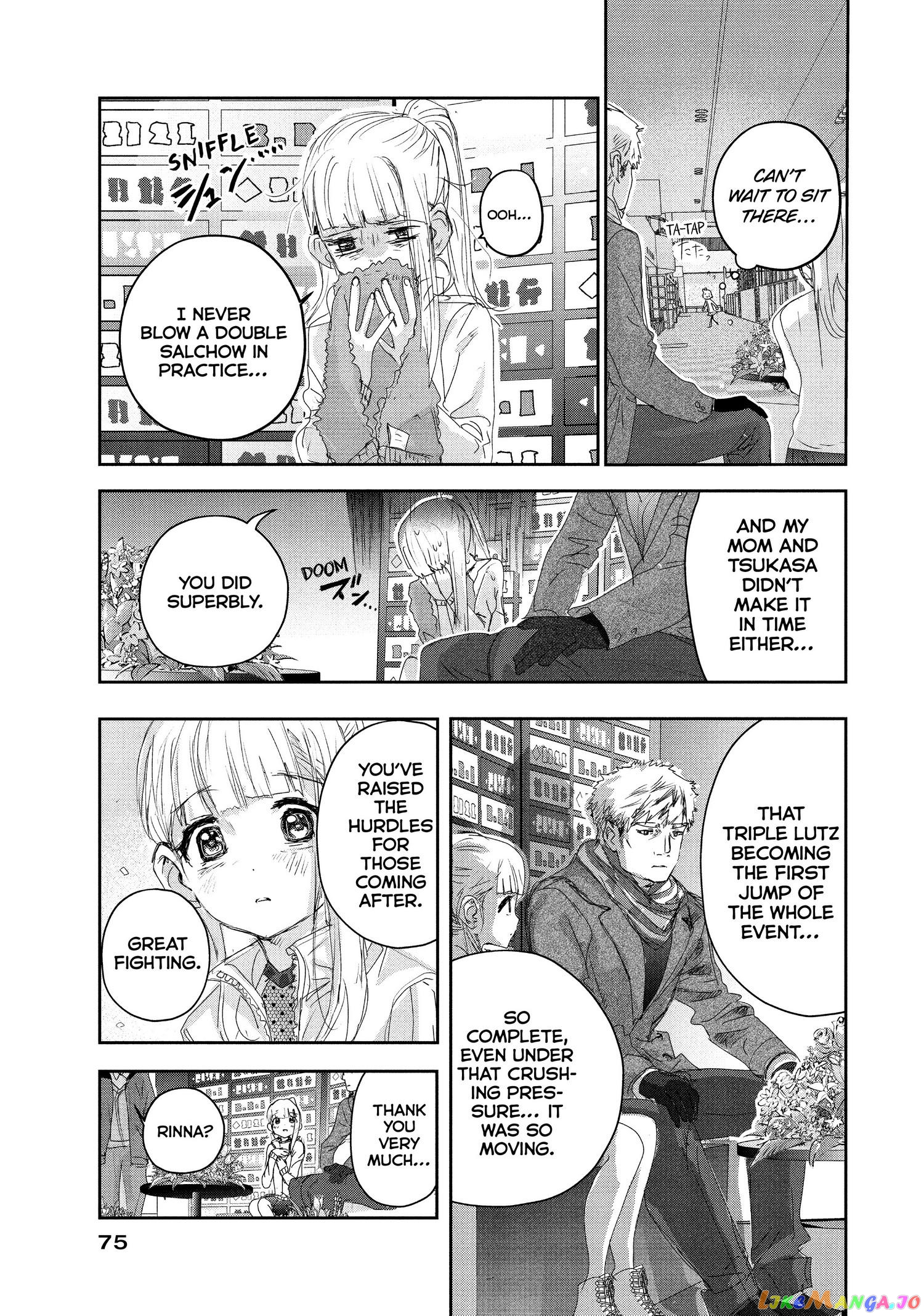 Medalist - Manga chapter 17 - page 31