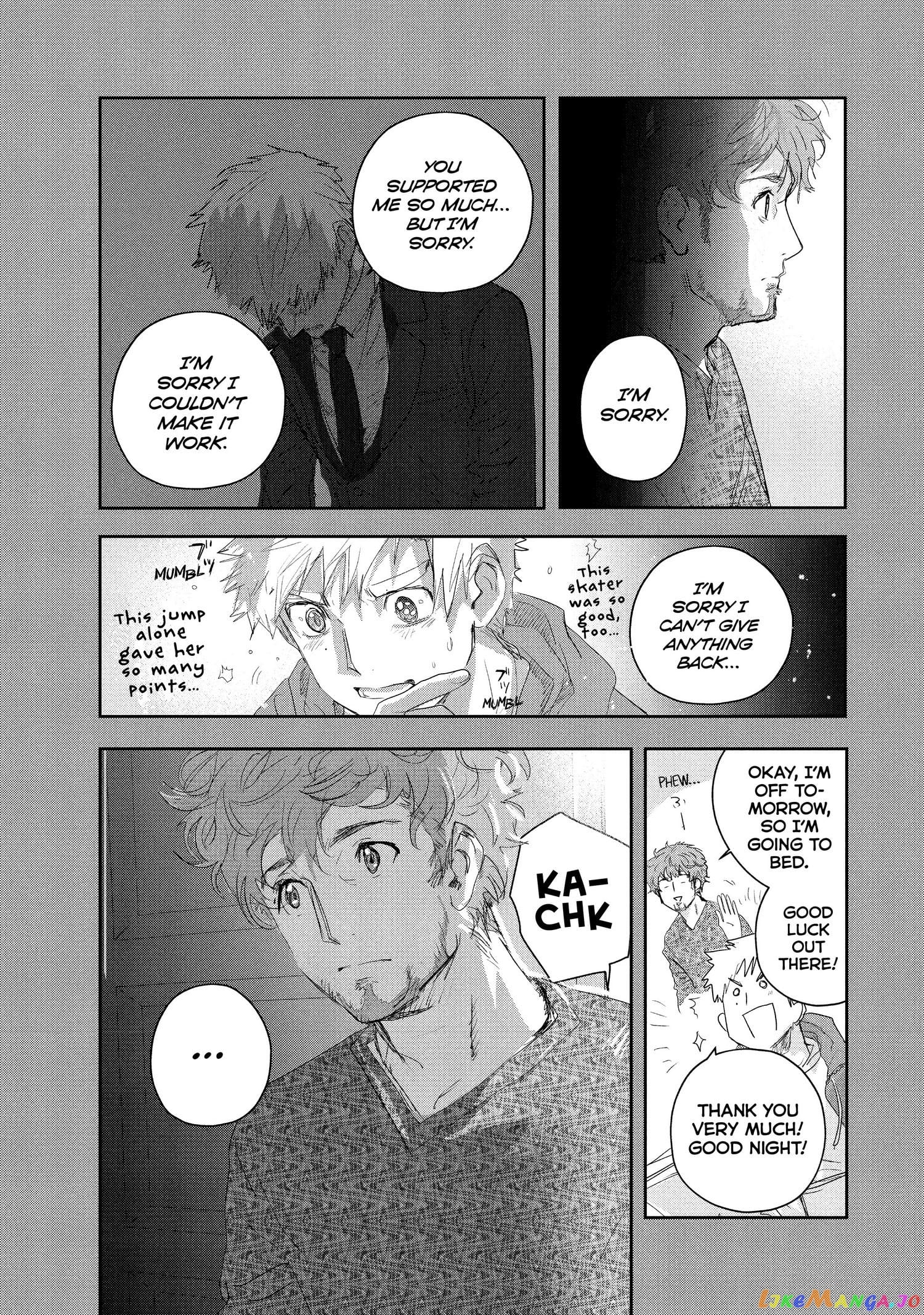 Medalist - Manga chapter 17 - page 4