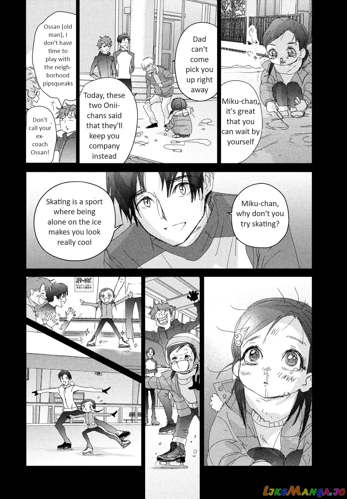 Medalist - Manga chapter 33 - page 24