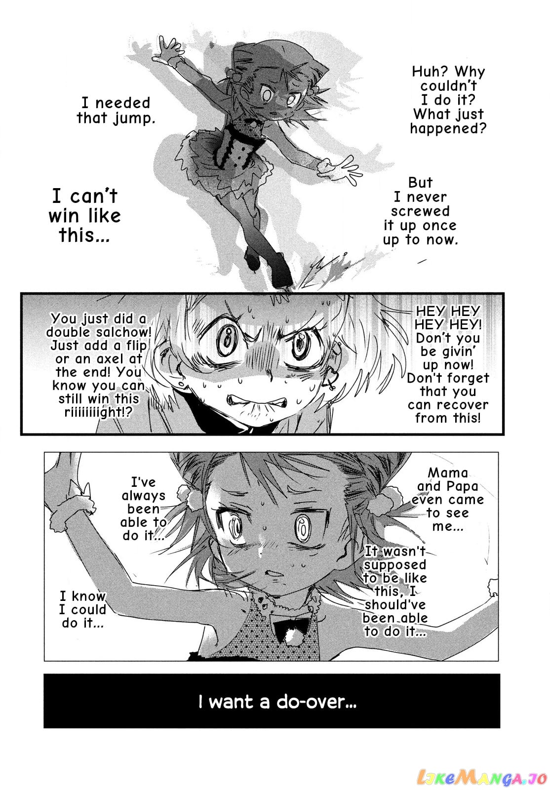 Medalist - Manga chapter 5 - page 10