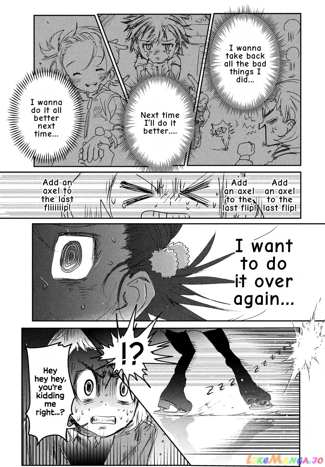 Medalist - Manga chapter 5 - page 11