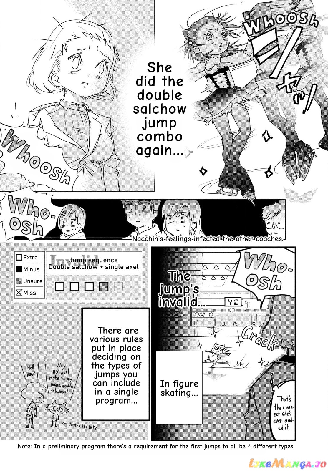 Medalist - Manga chapter 5 - page 12