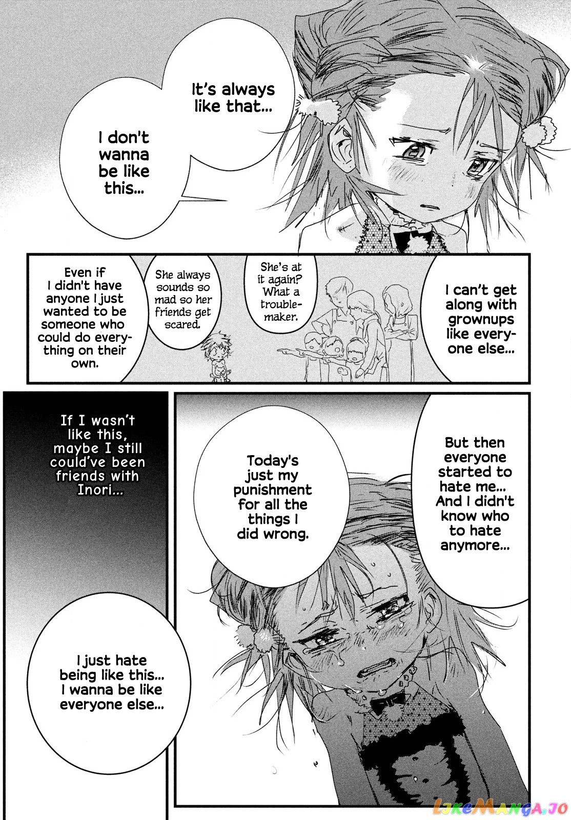Medalist - Manga chapter 5 - page 15