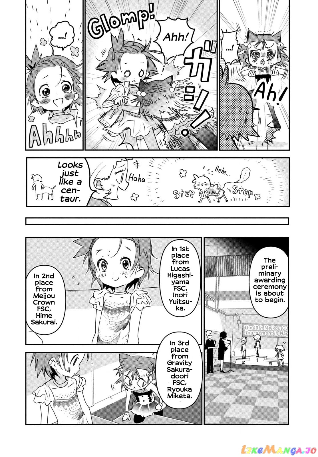 Medalist - Manga chapter 5 - page 19