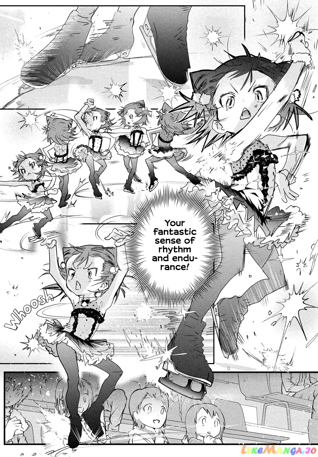 Medalist - Manga chapter 5 - page 4