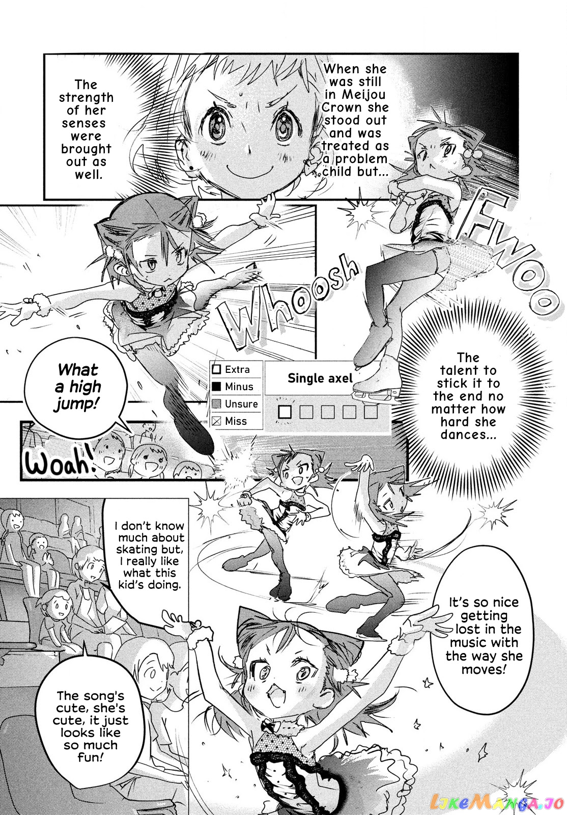 Medalist - Manga chapter 5 - page 5