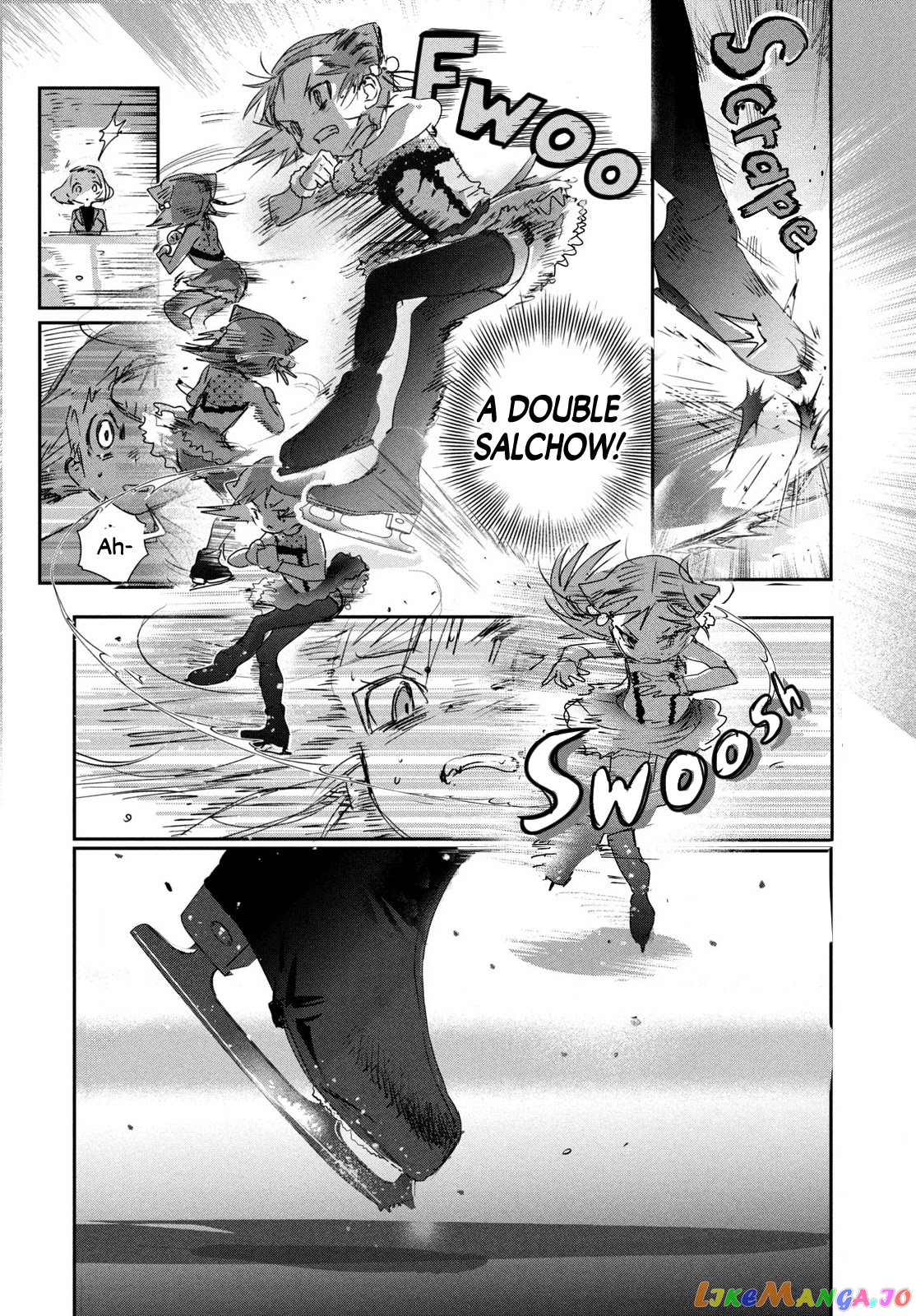 Medalist - Manga chapter 5 - page 7