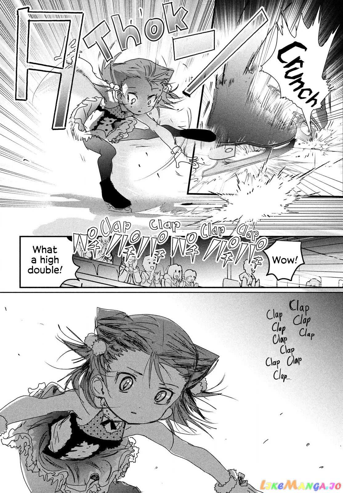 Medalist - Manga chapter 5 - page 8