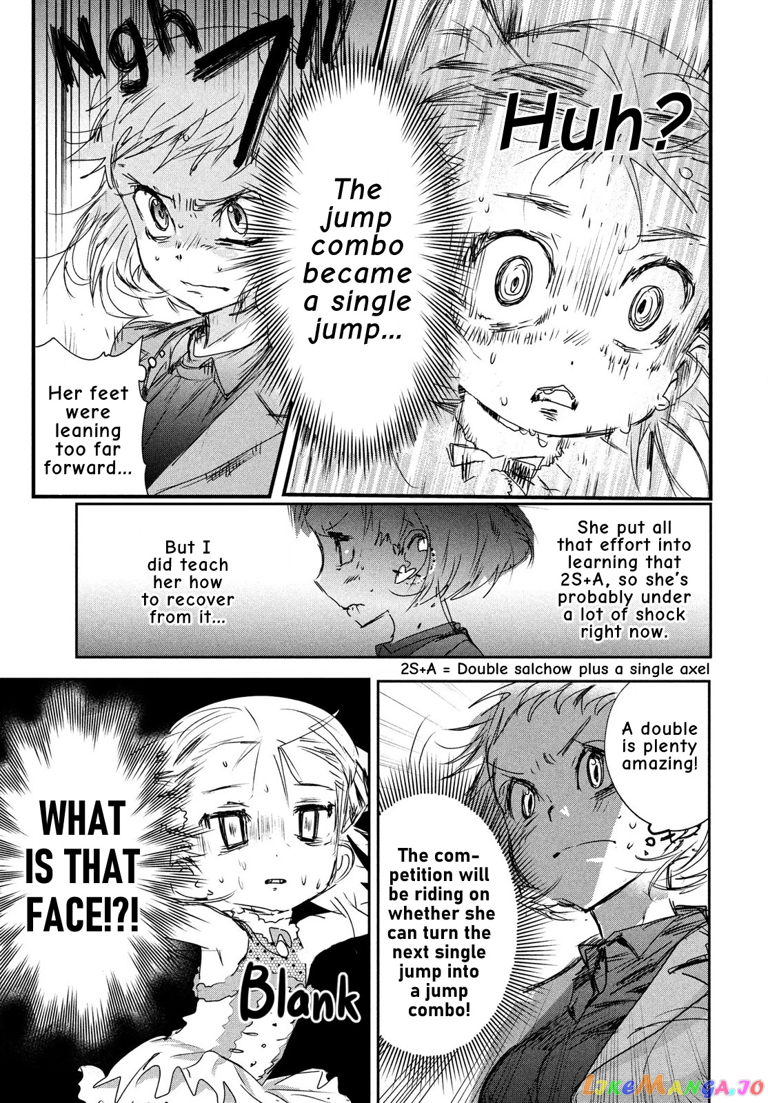 Medalist - Manga chapter 5 - page 9