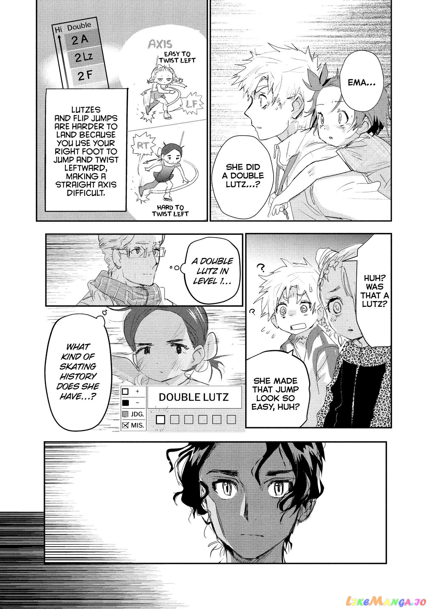 Medalist - Manga chapter 10 - page 10