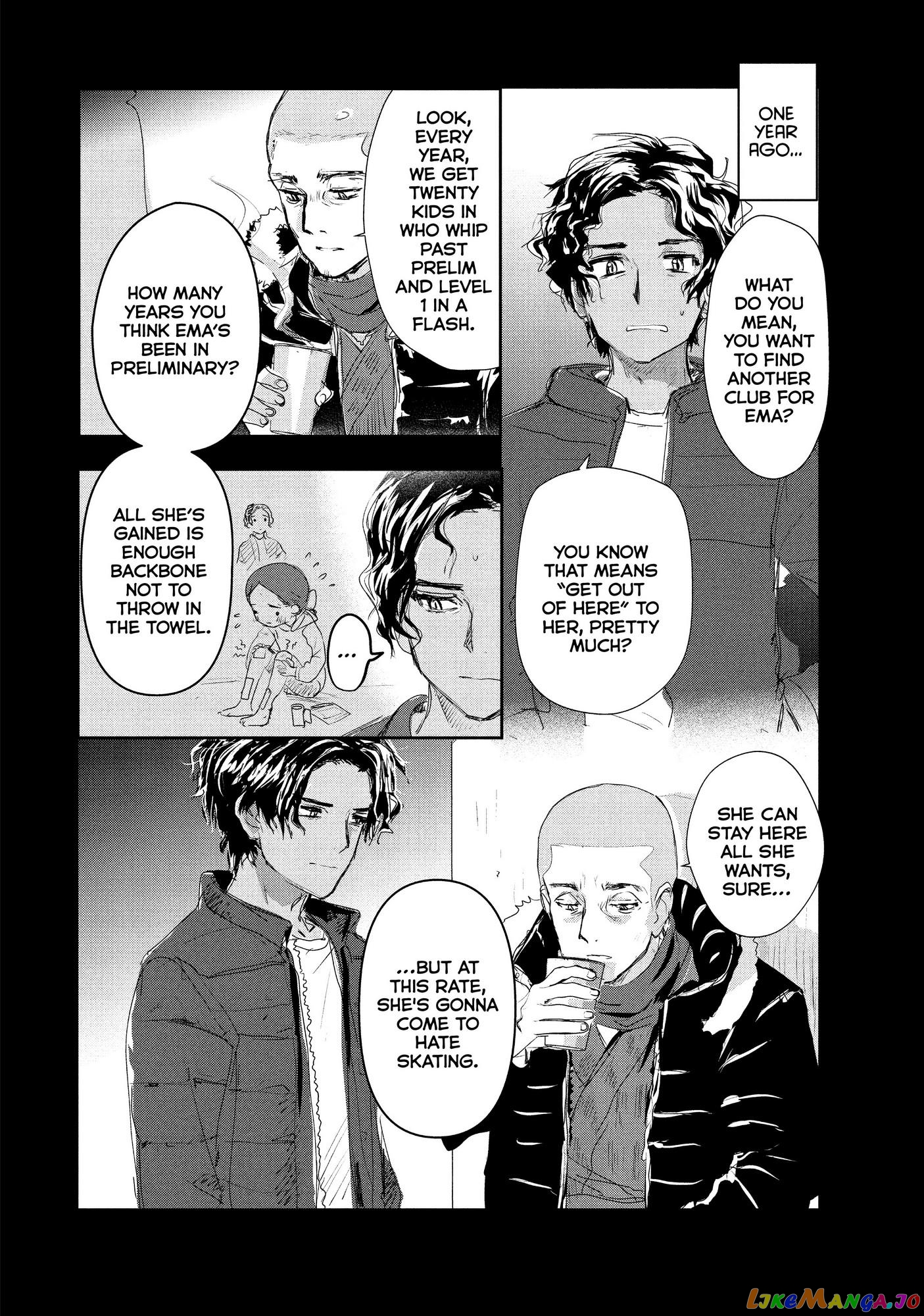 Medalist - Manga chapter 10 - page 11