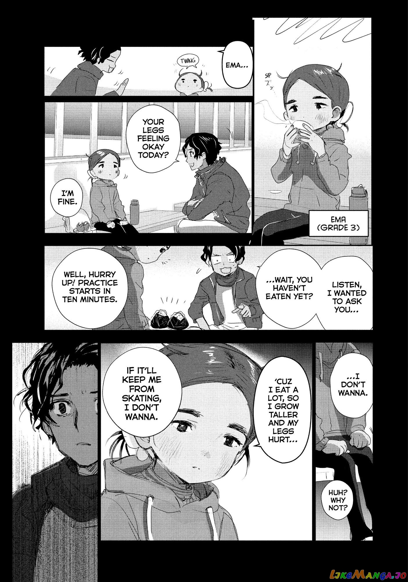 Medalist - Manga chapter 10 - page 12