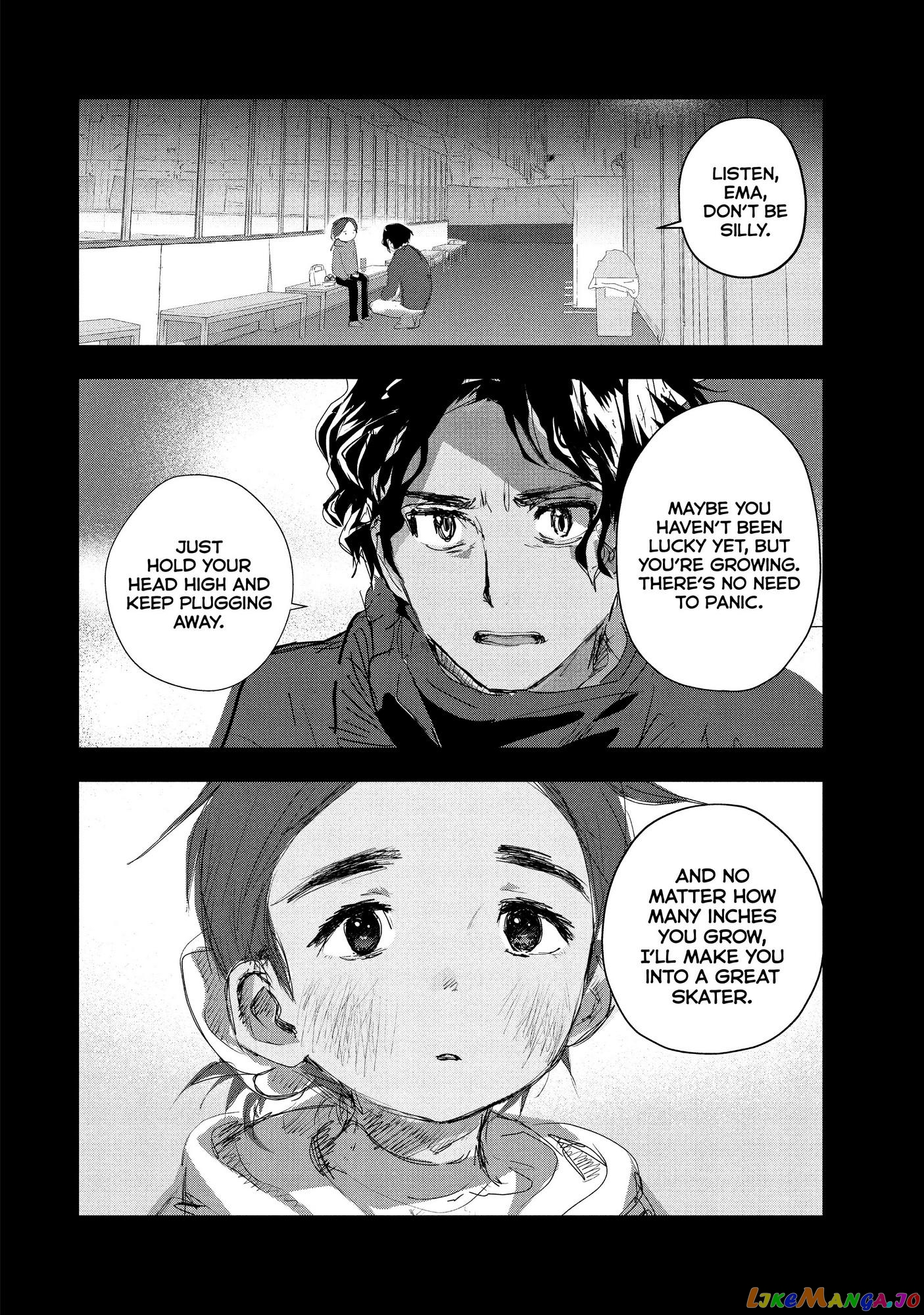 Medalist - Manga chapter 10 - page 13