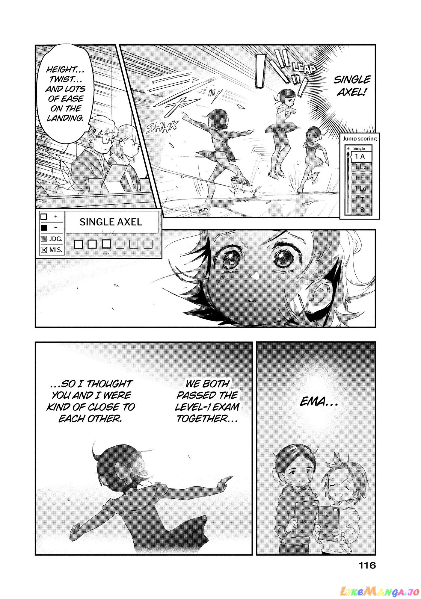 Medalist - Manga chapter 10 - page 17