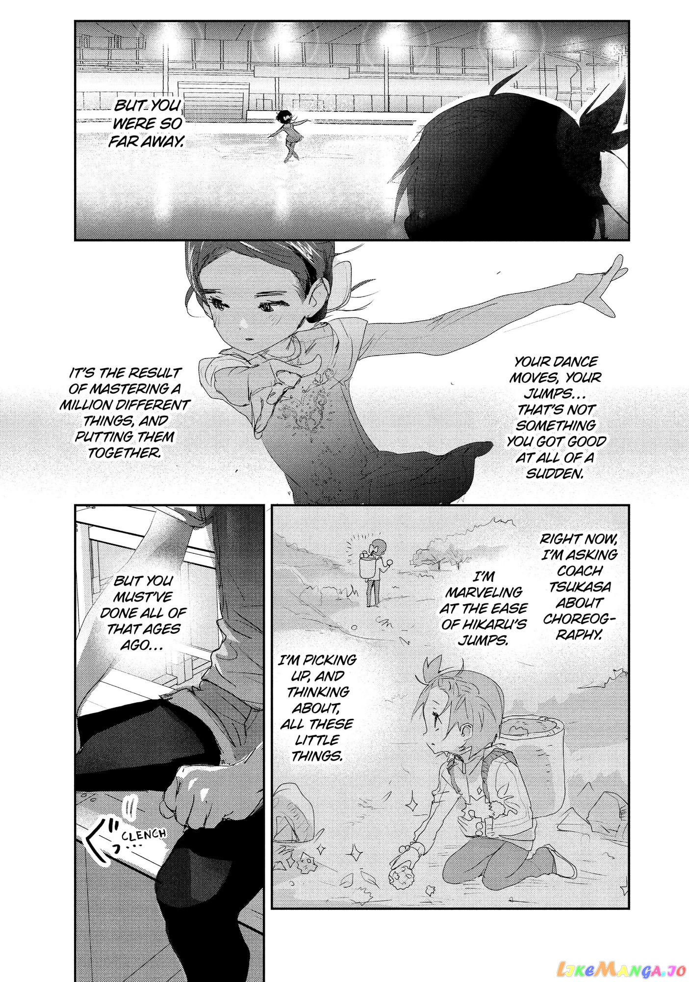 Medalist - Manga chapter 10 - page 18