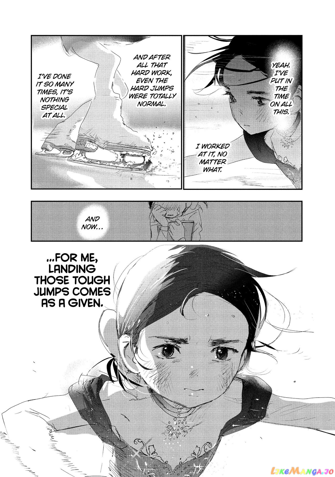Medalist - Manga chapter 10 - page 19
