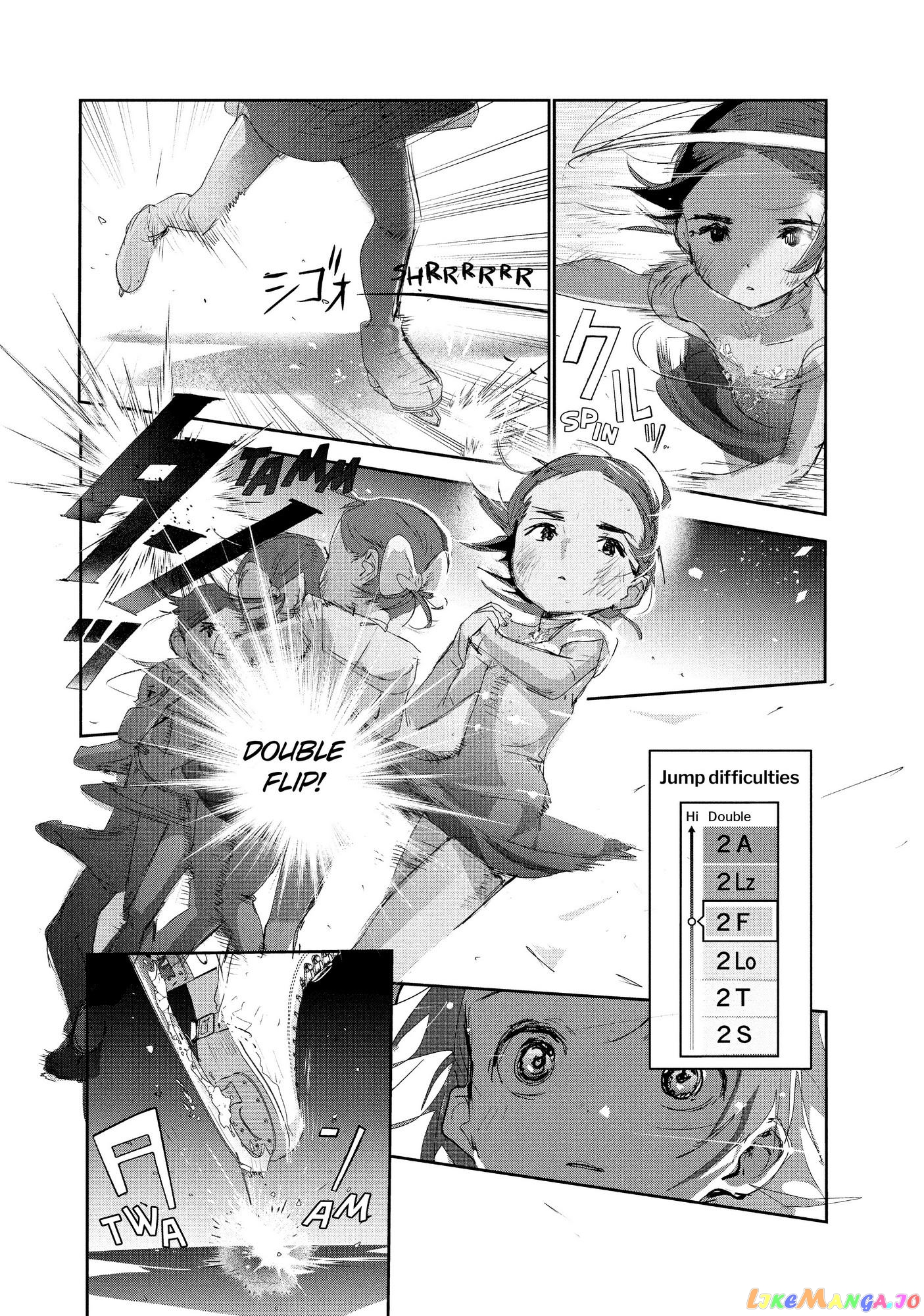 Medalist - Manga chapter 10 - page 20