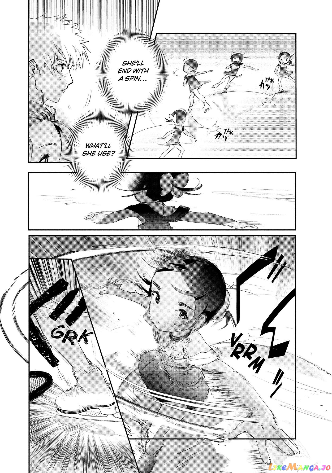 Medalist - Manga chapter 10 - page 23