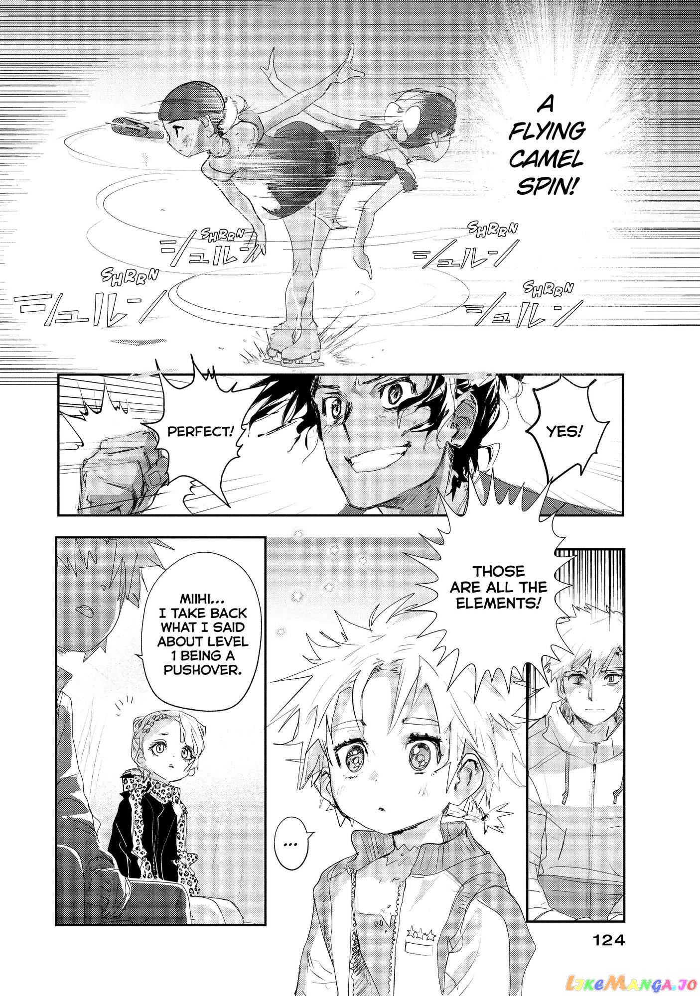 Medalist - Manga chapter 10 - page 25