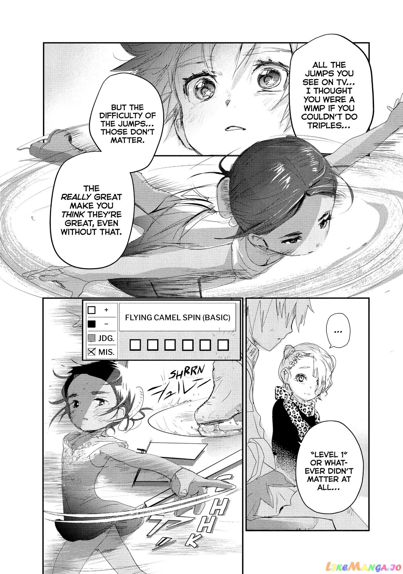 Medalist - Manga chapter 10 - page 26