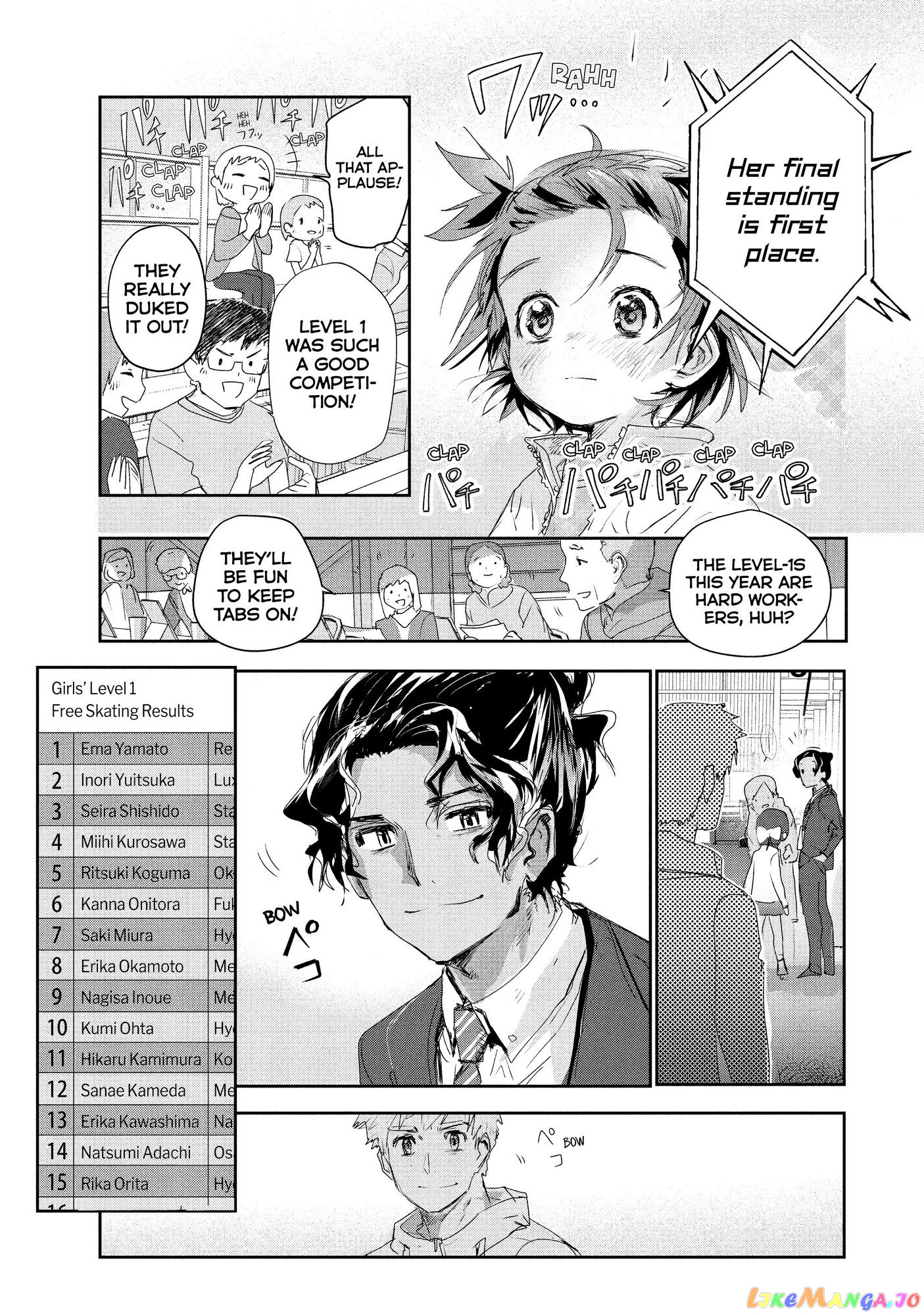 Medalist - Manga chapter 10 - page 28