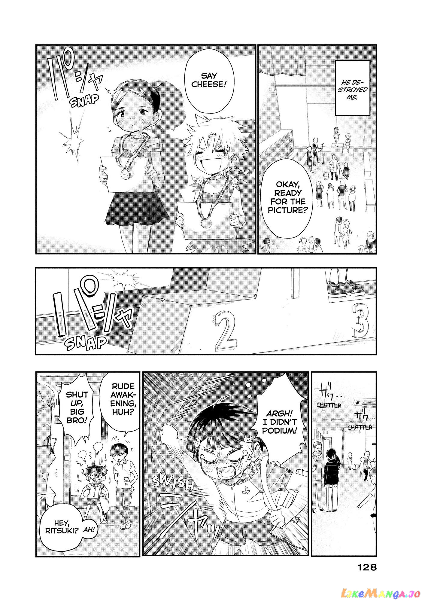 Medalist - Manga chapter 10 - page 29