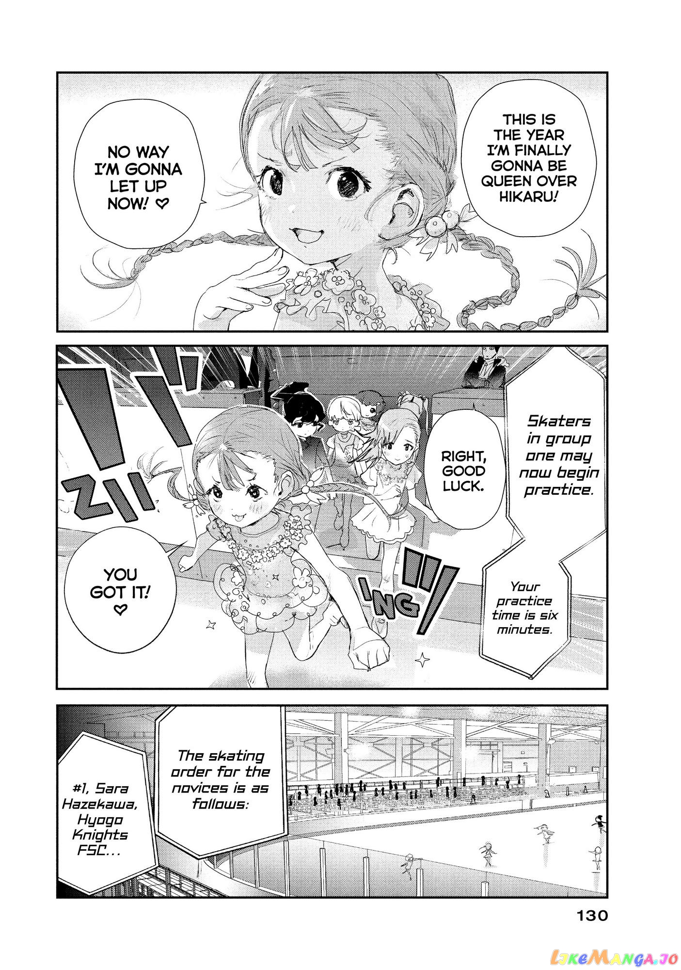 Medalist - Manga chapter 10 - page 31