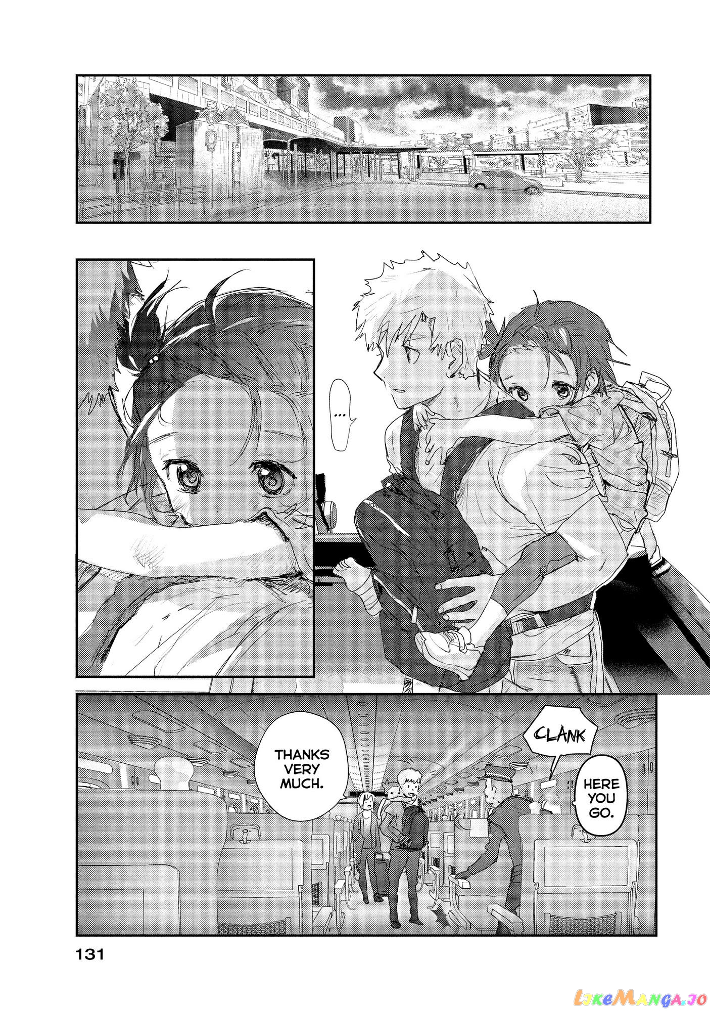 Medalist - Manga chapter 10 - page 32