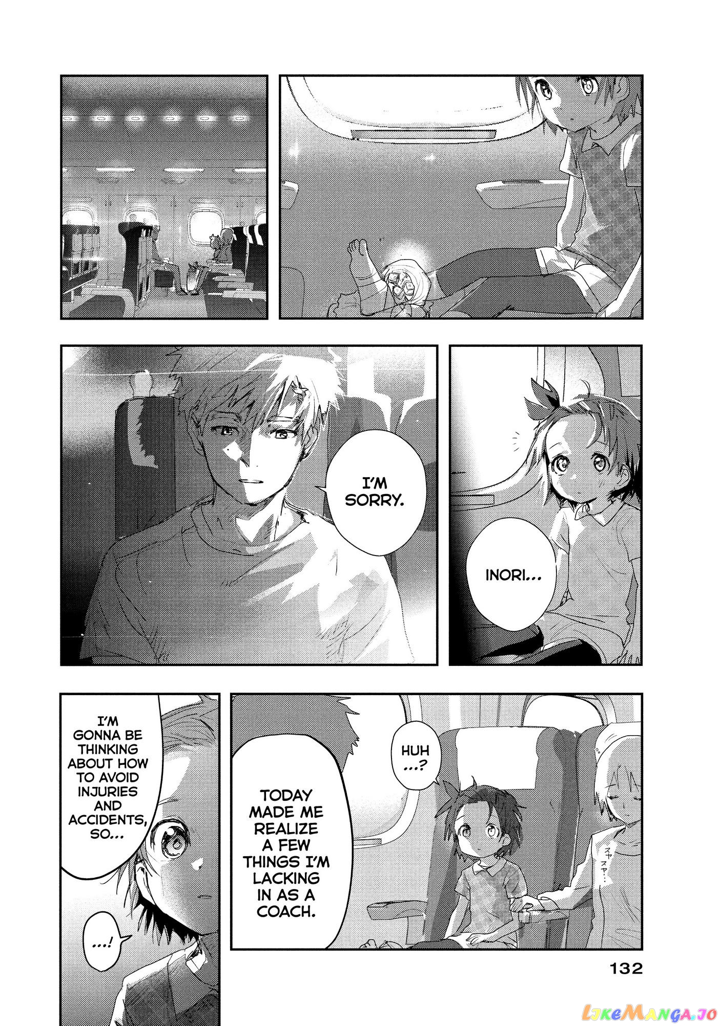 Medalist - Manga chapter 10 - page 33