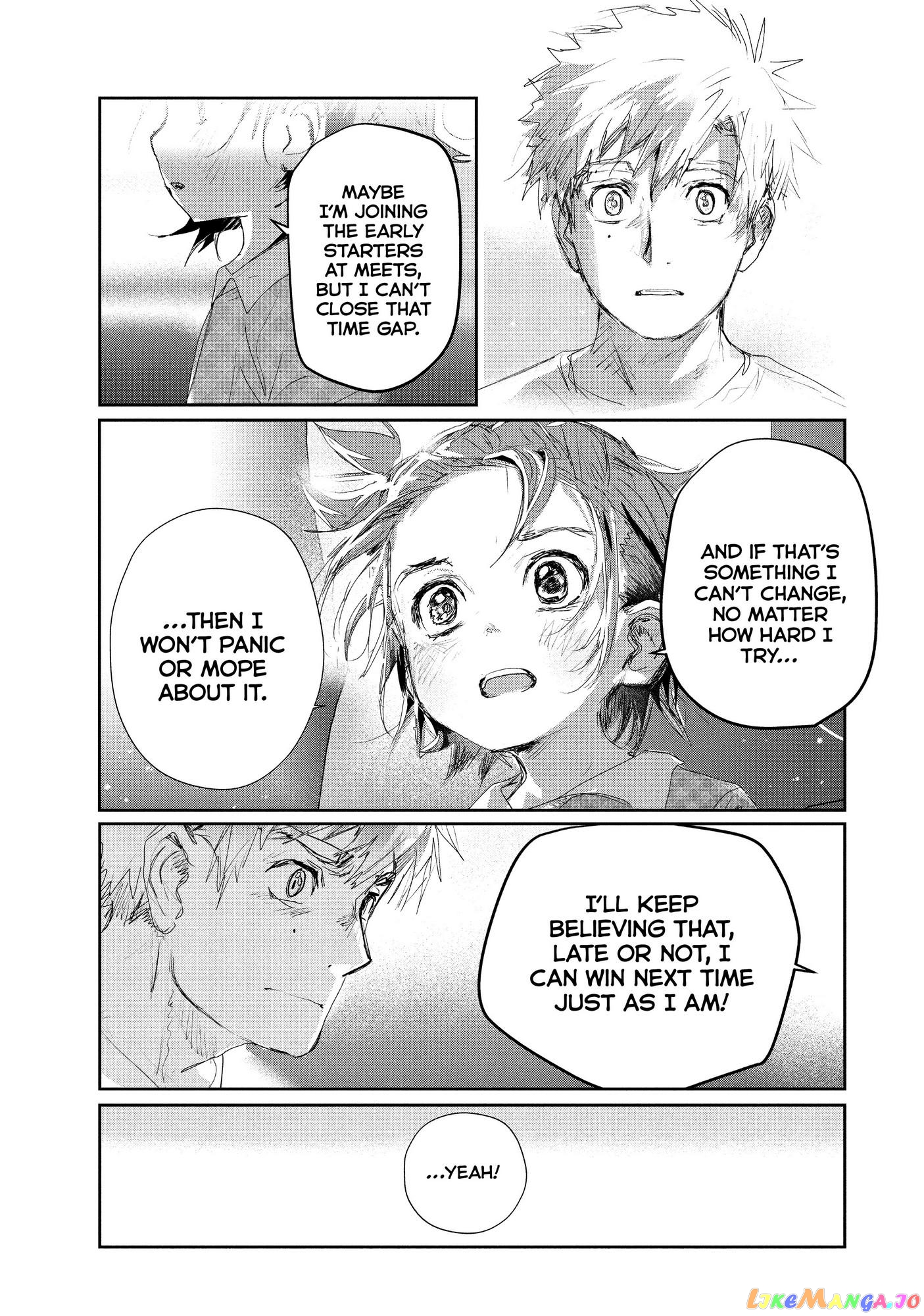 Medalist - Manga chapter 10 - page 36