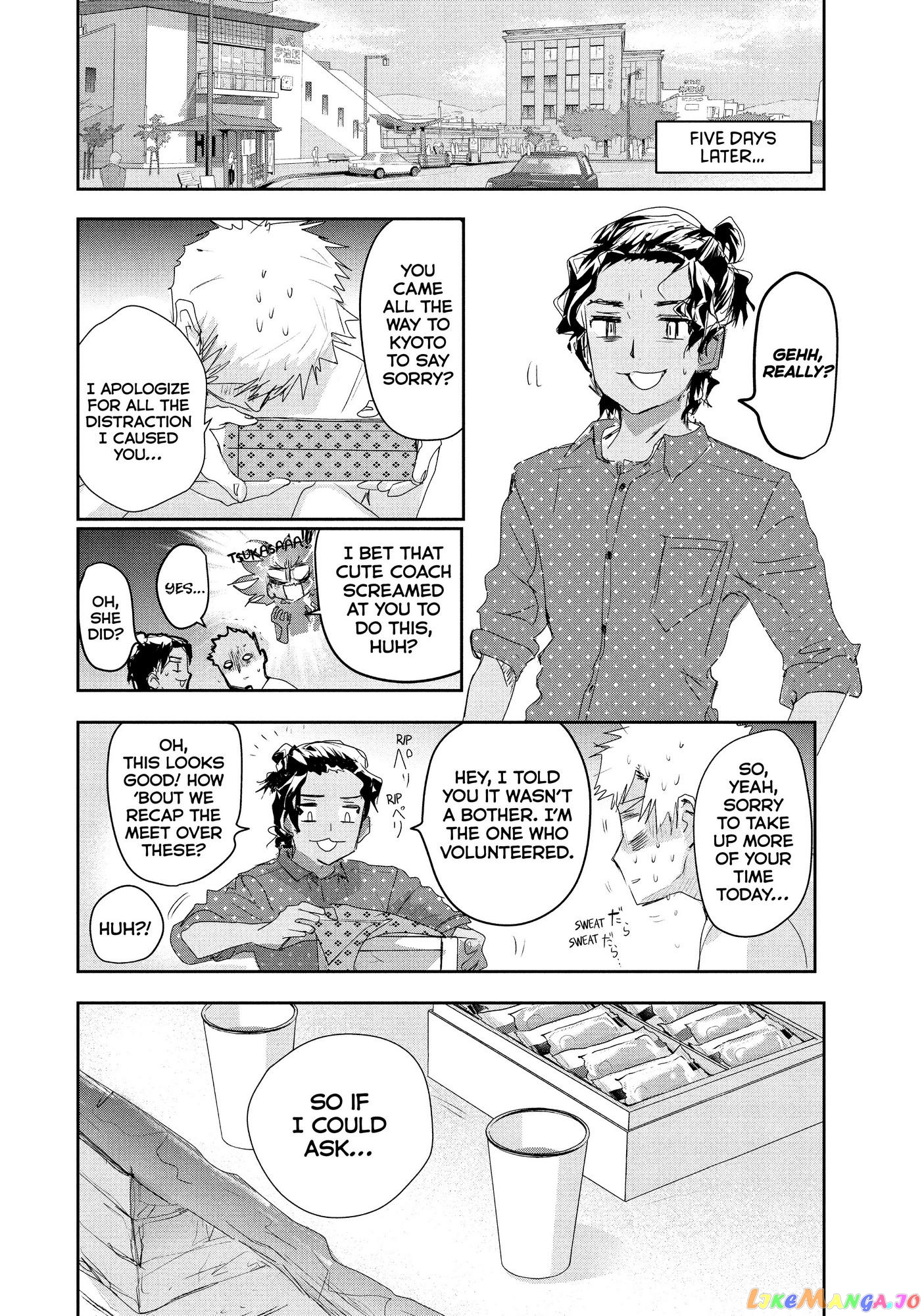 Medalist - Manga chapter 10 - page 39