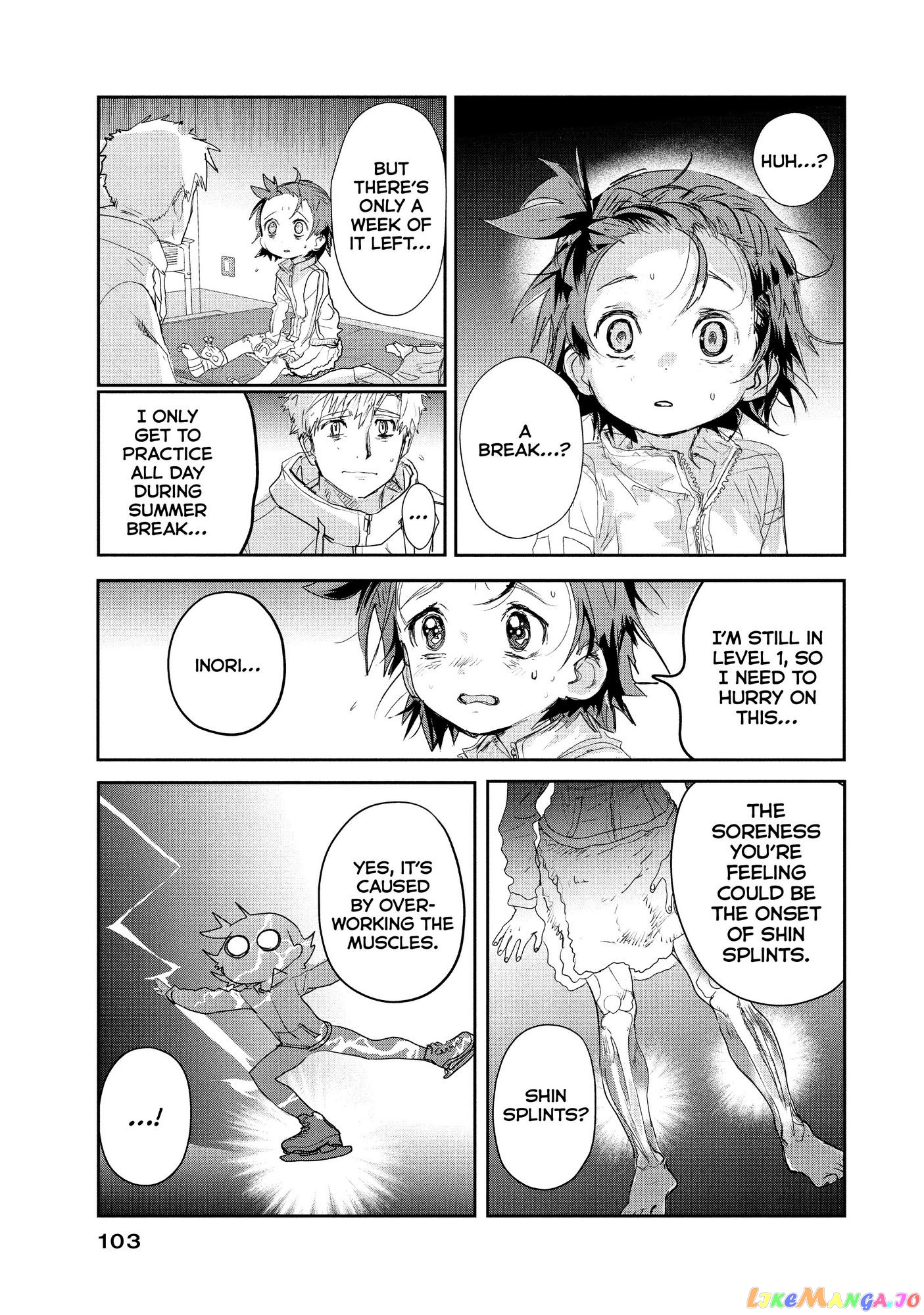 Medalist - Manga chapter 10 - page 4