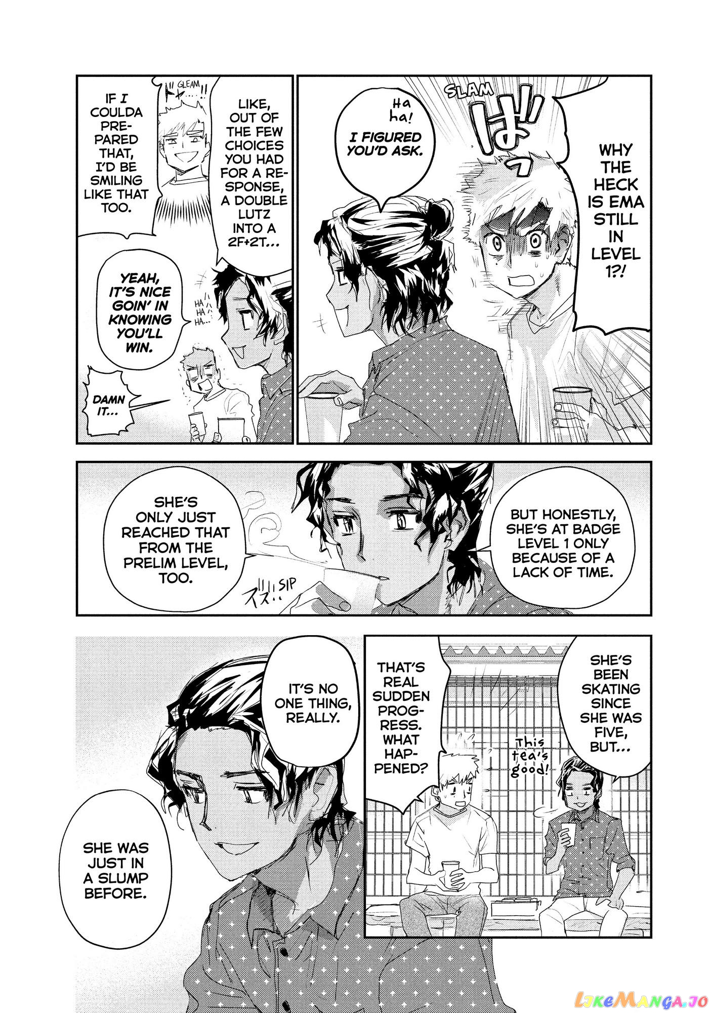 Medalist - Manga chapter 10 - page 40