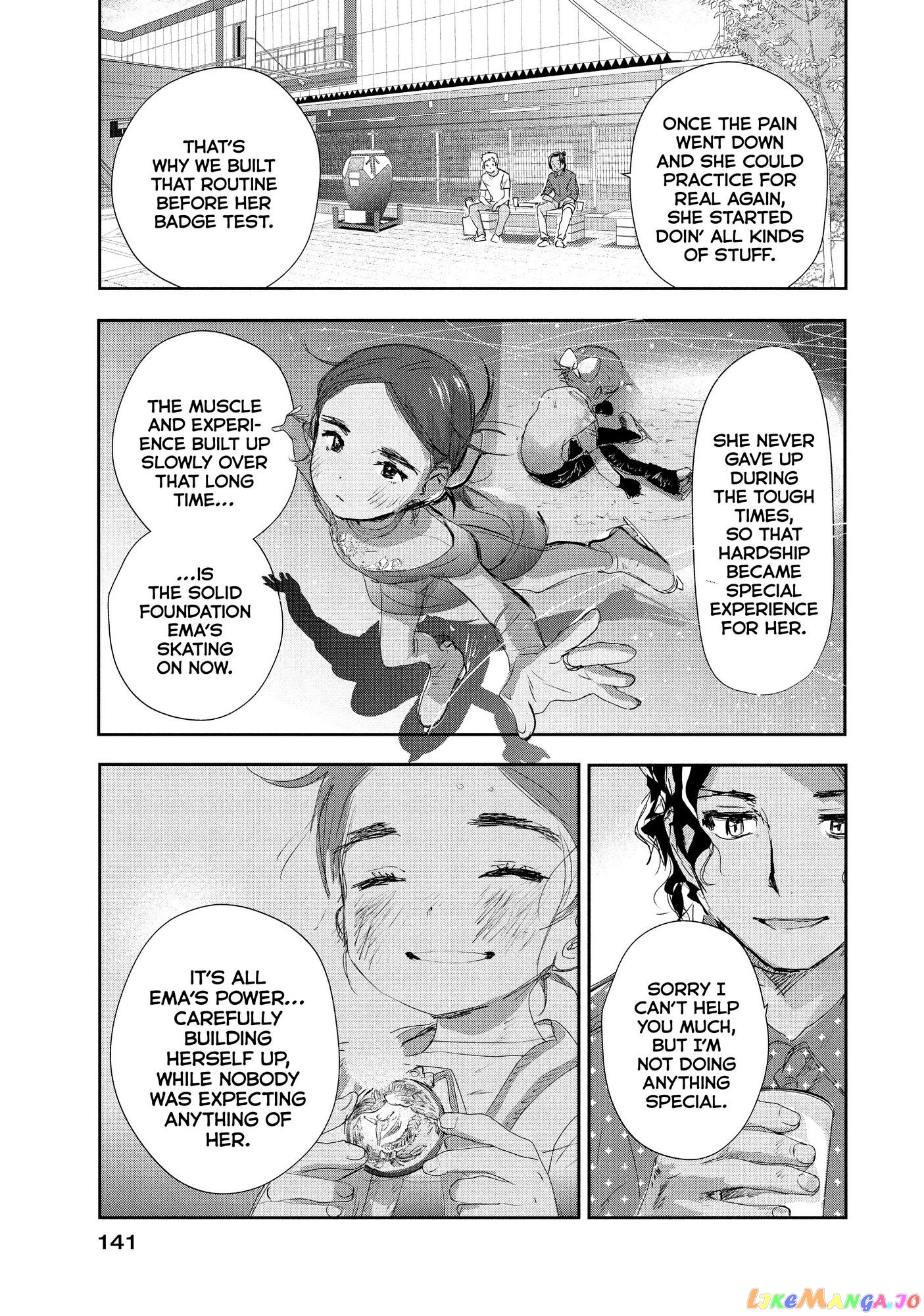 Medalist - Manga chapter 10 - page 42