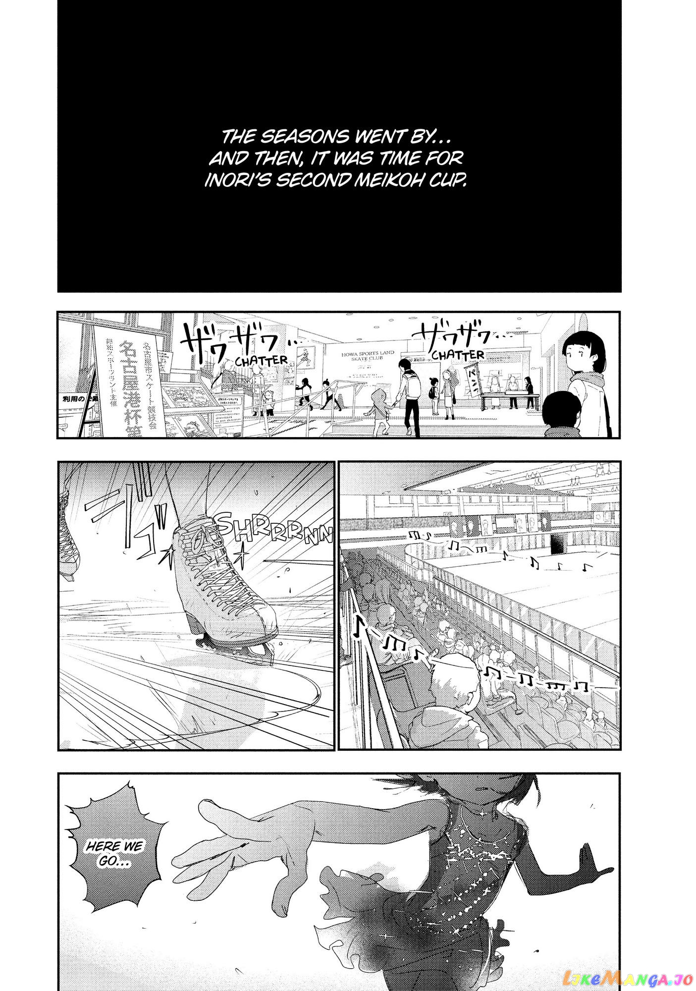 Medalist - Manga chapter 10 - page 47