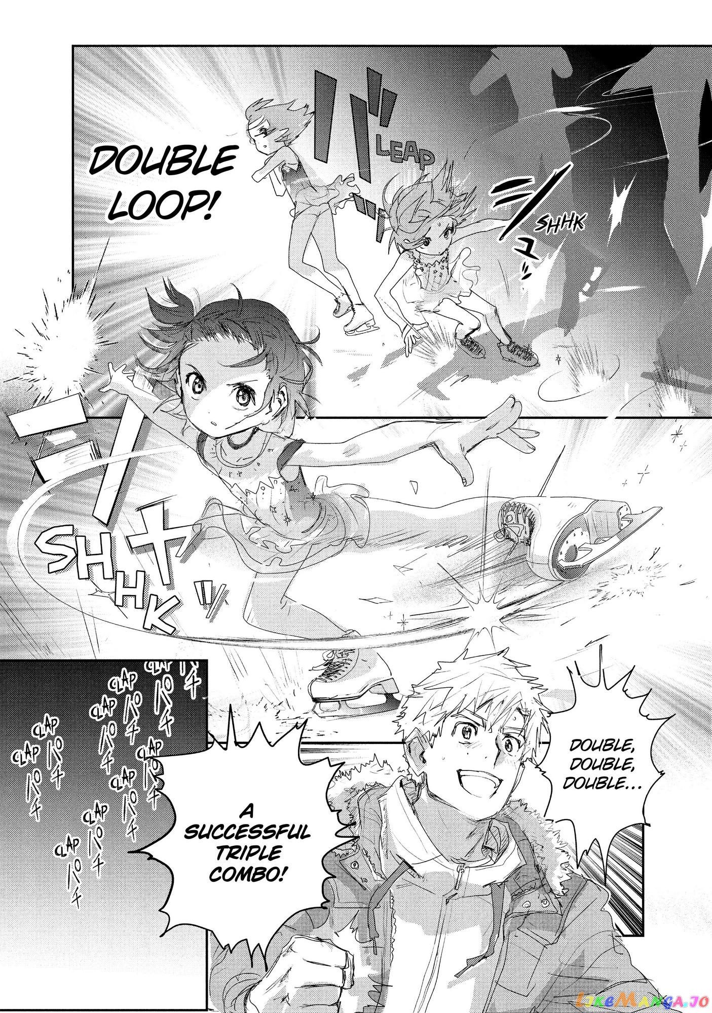 Medalist - Manga chapter 10 - page 49