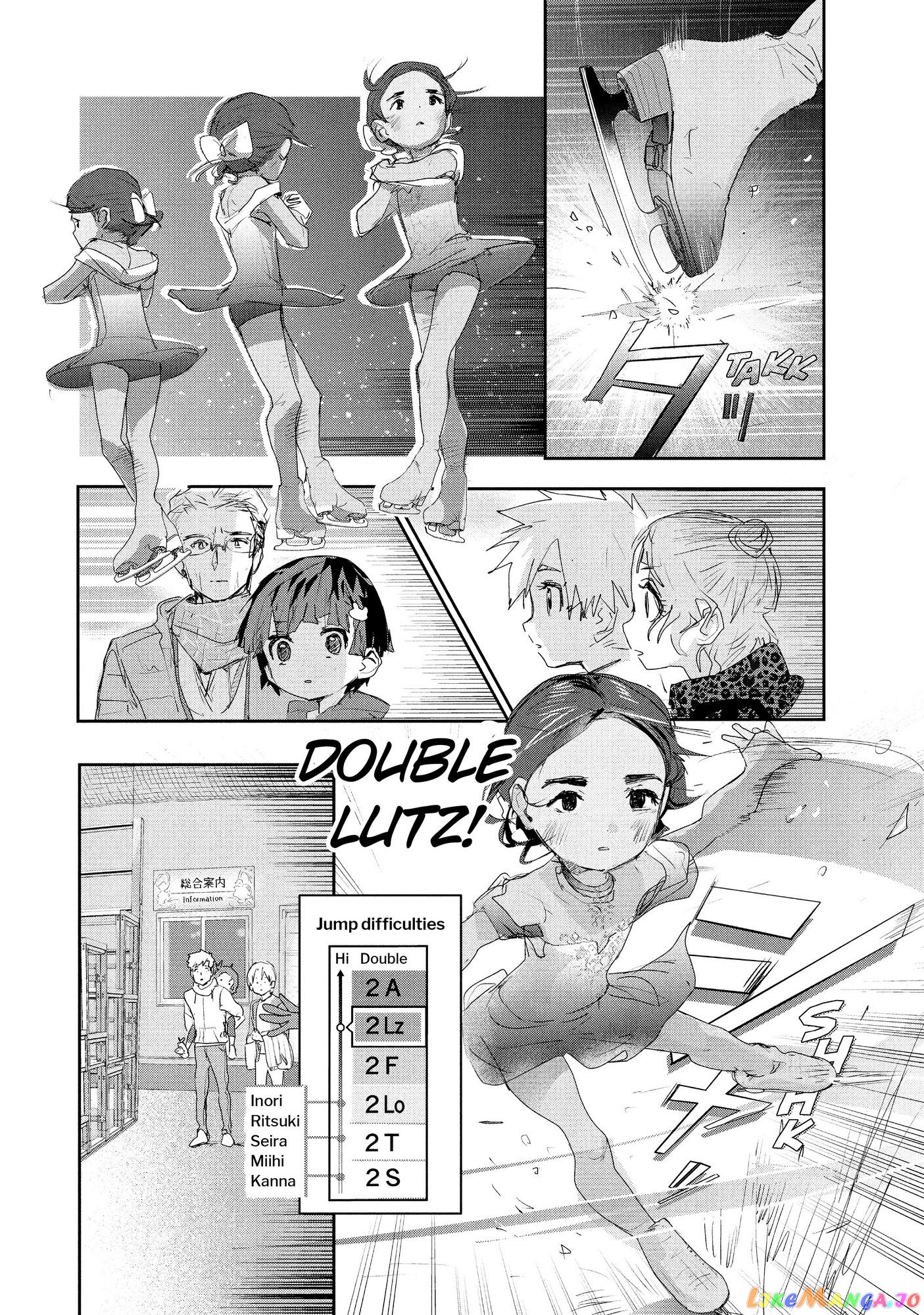 Medalist - Manga chapter 10 - page 9