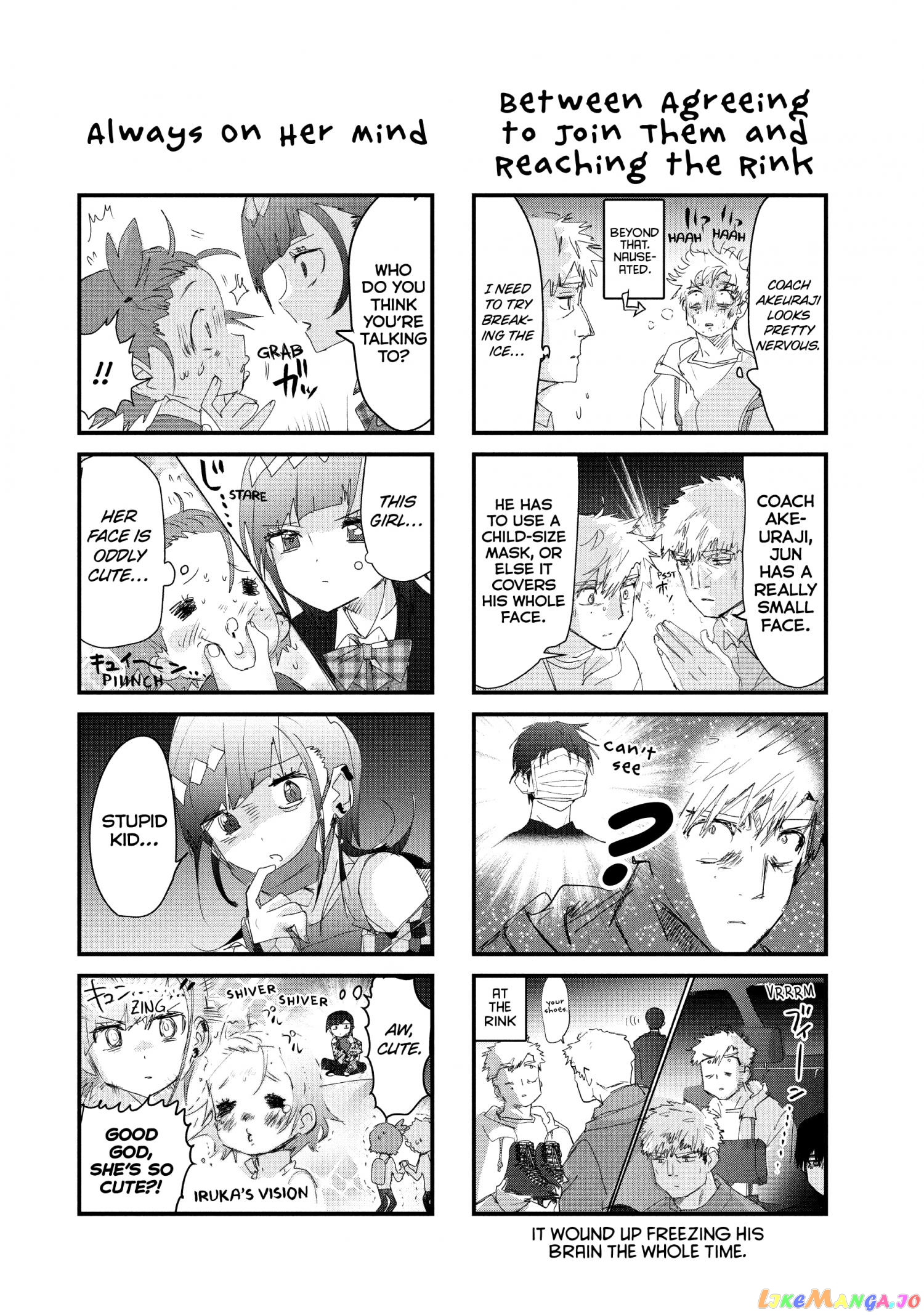 Medalist - Manga chapter 23.5 - page 3