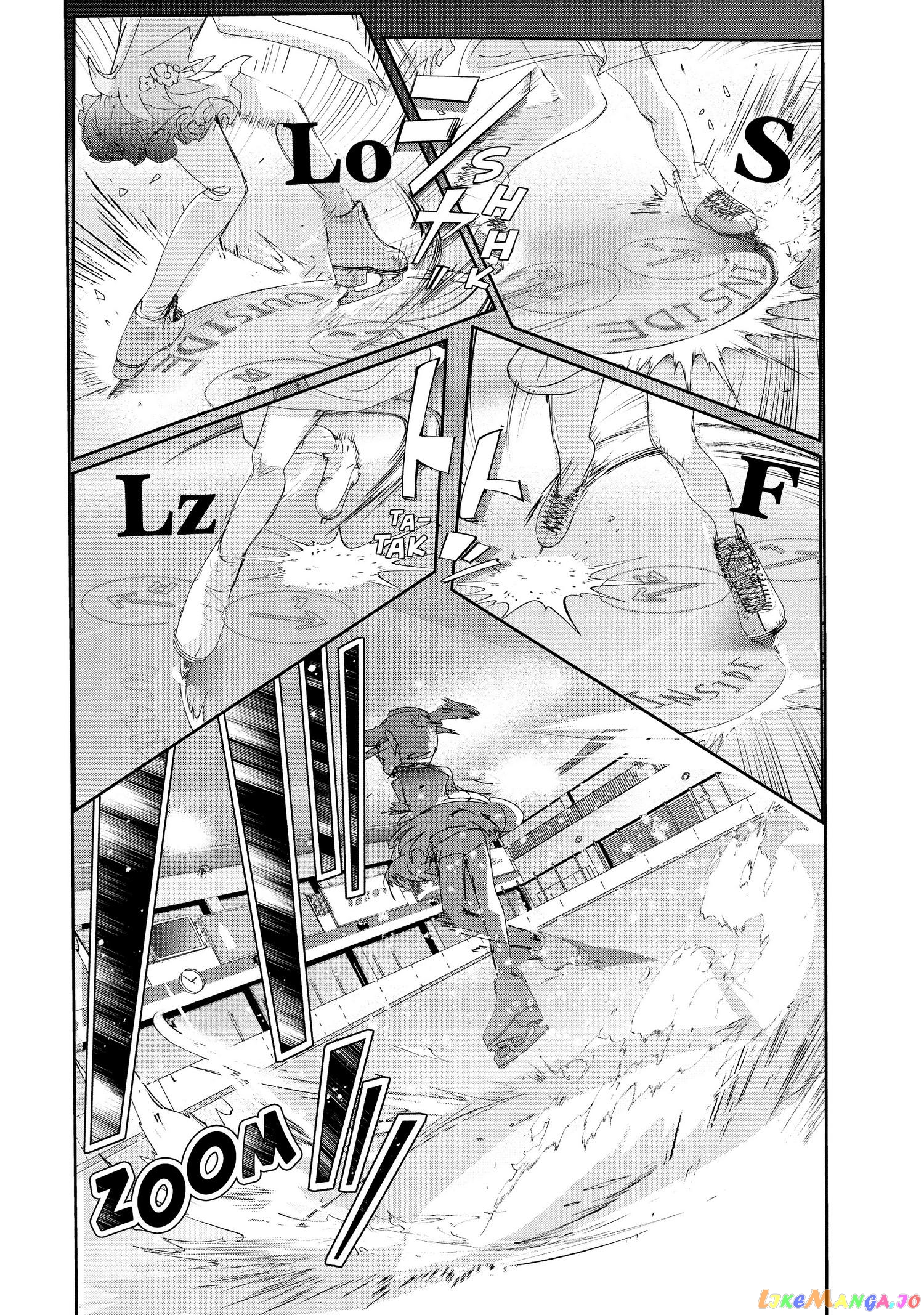 Medalist - Manga chapter 18 - page 9