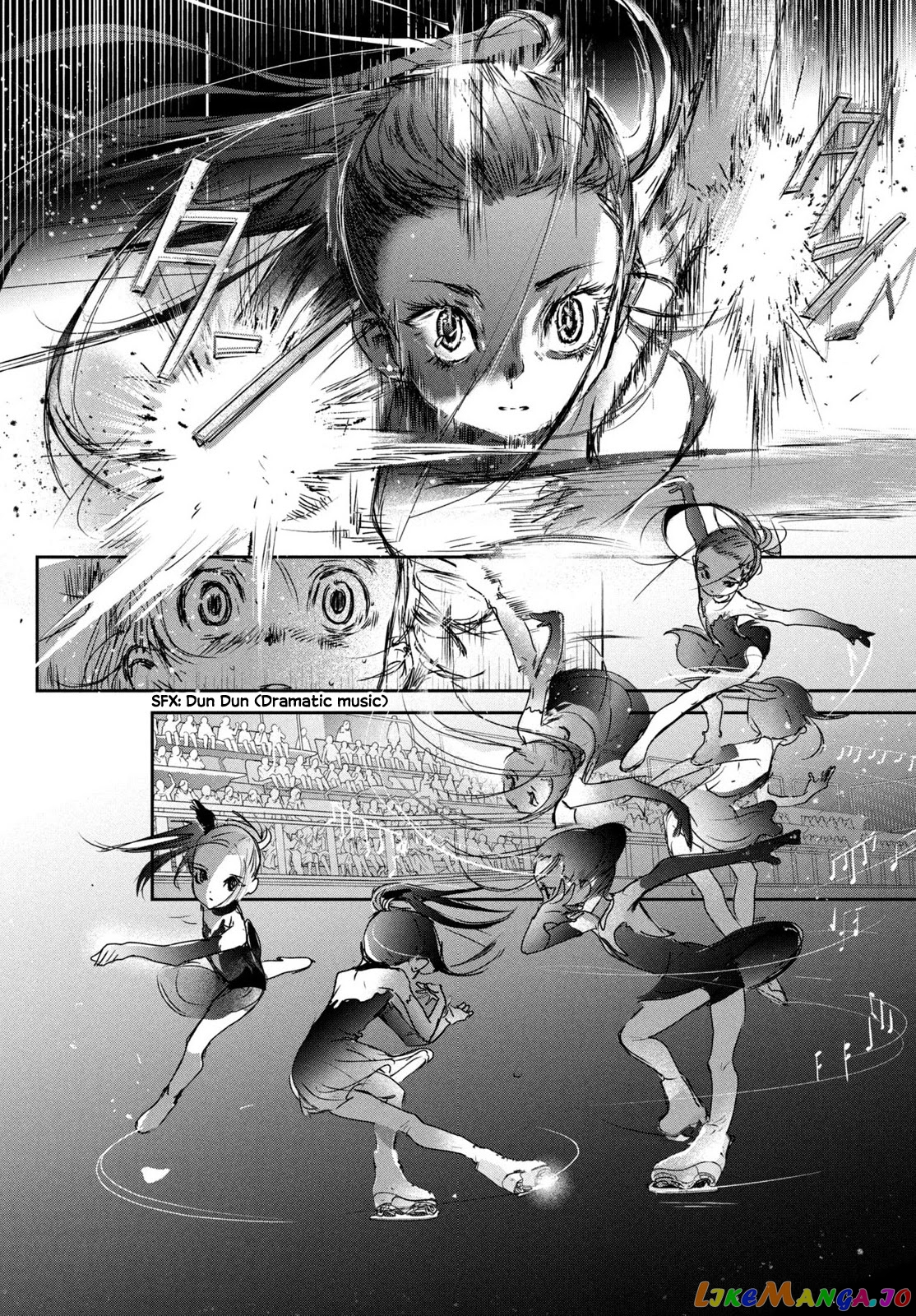 Medalist - Manga chapter 6 - page 10