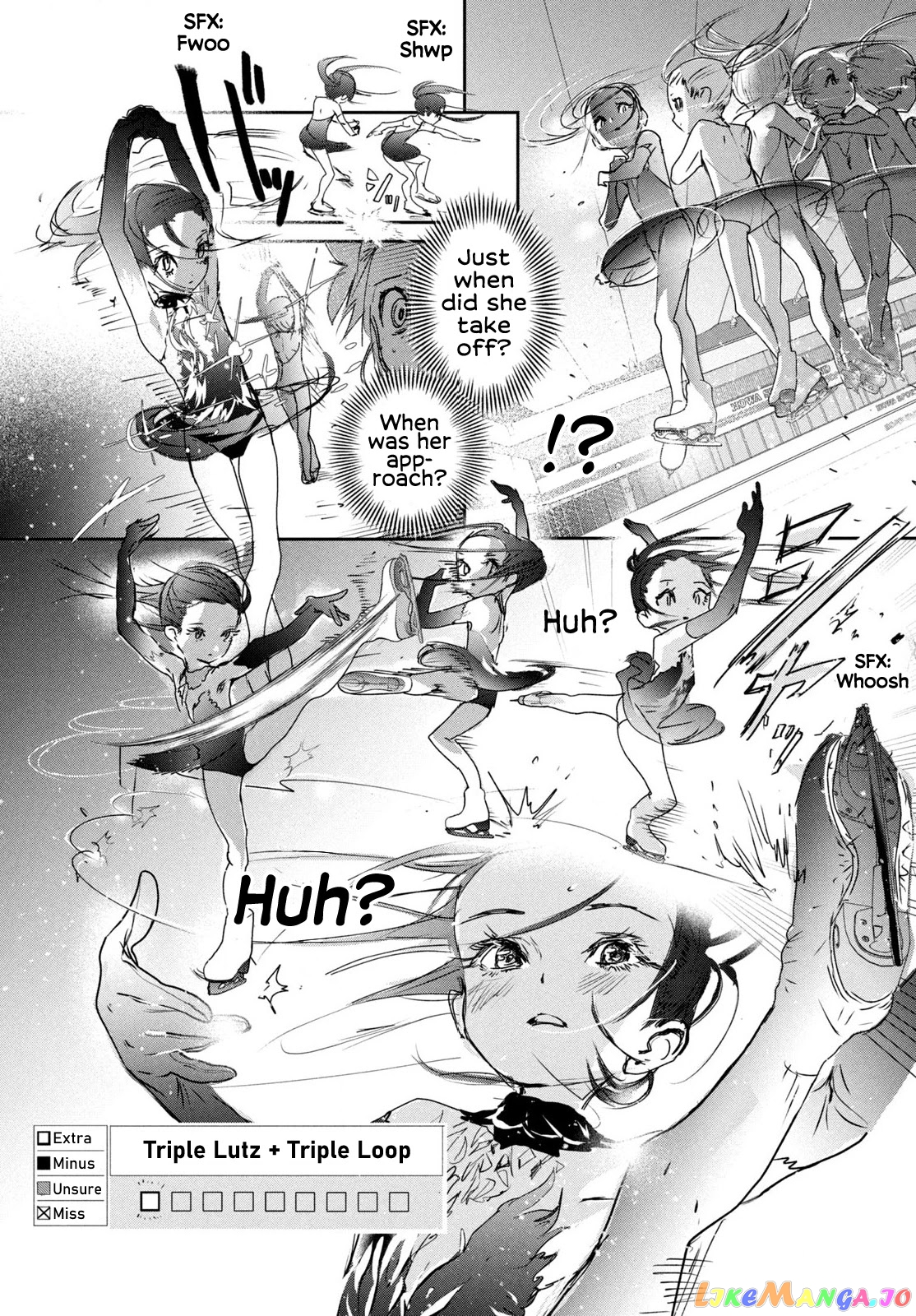 Medalist - Manga chapter 6 - page 11