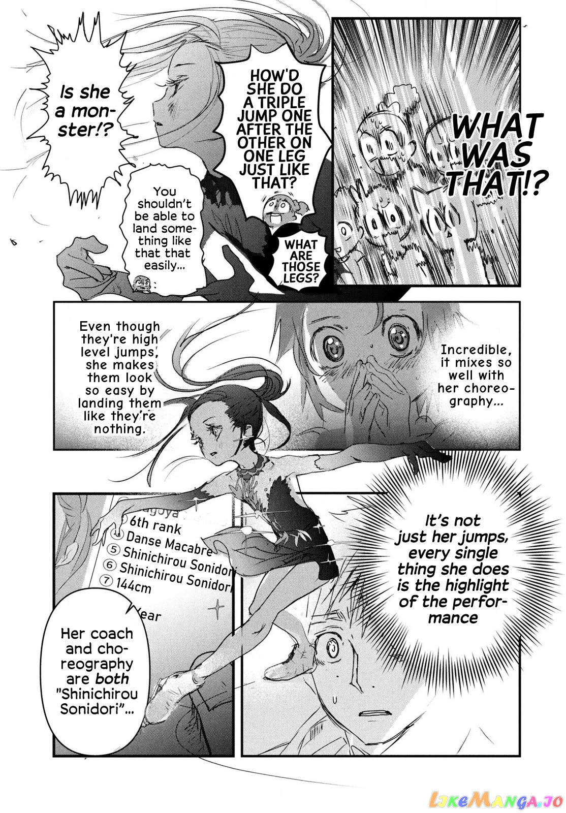 Medalist - Manga chapter 6 - page 12