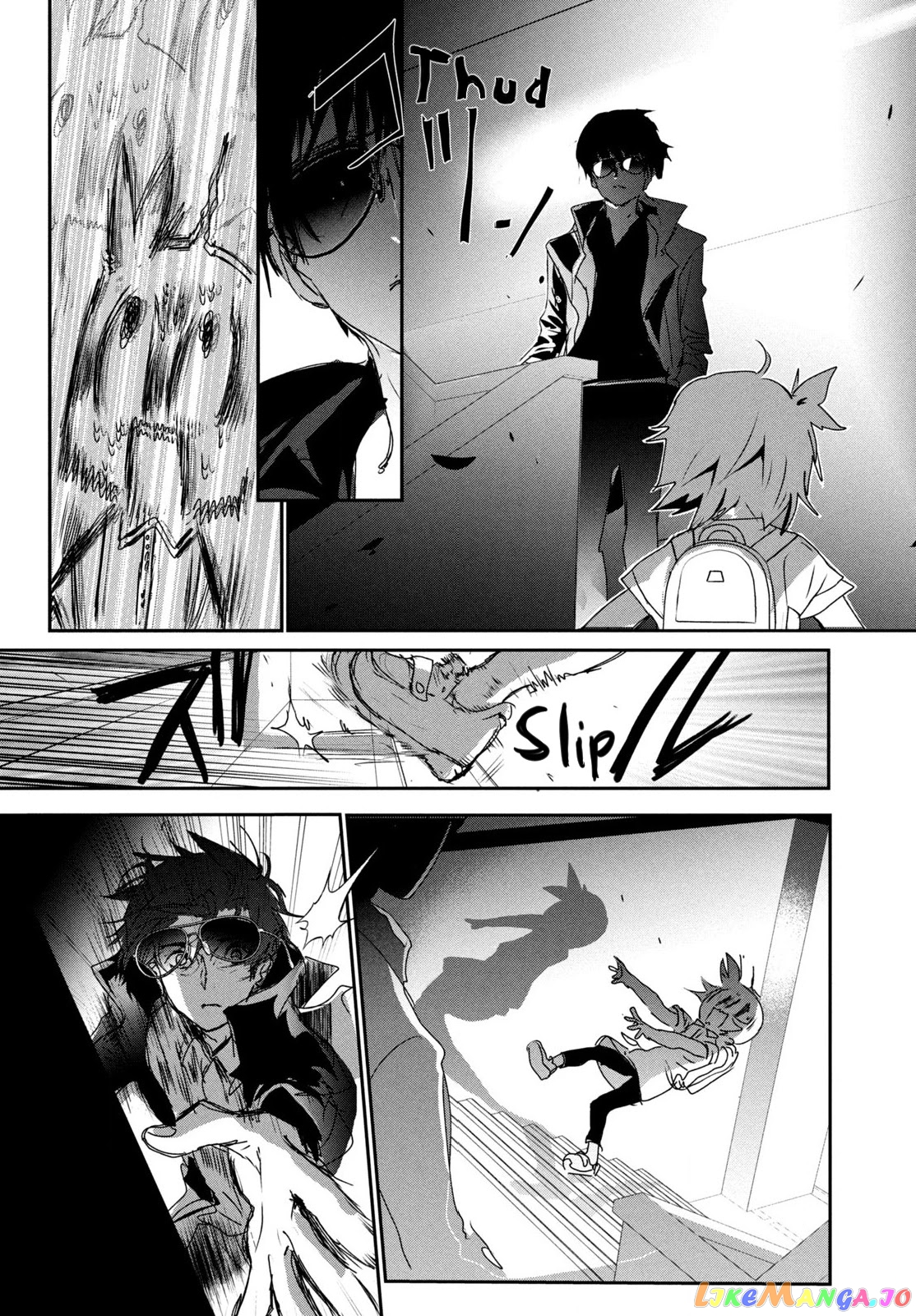Medalist - Manga chapter 6 - page 17