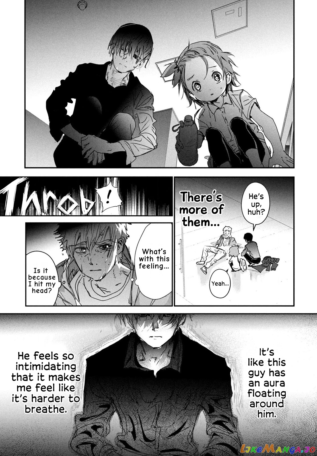 Medalist - Manga chapter 6 - page 21